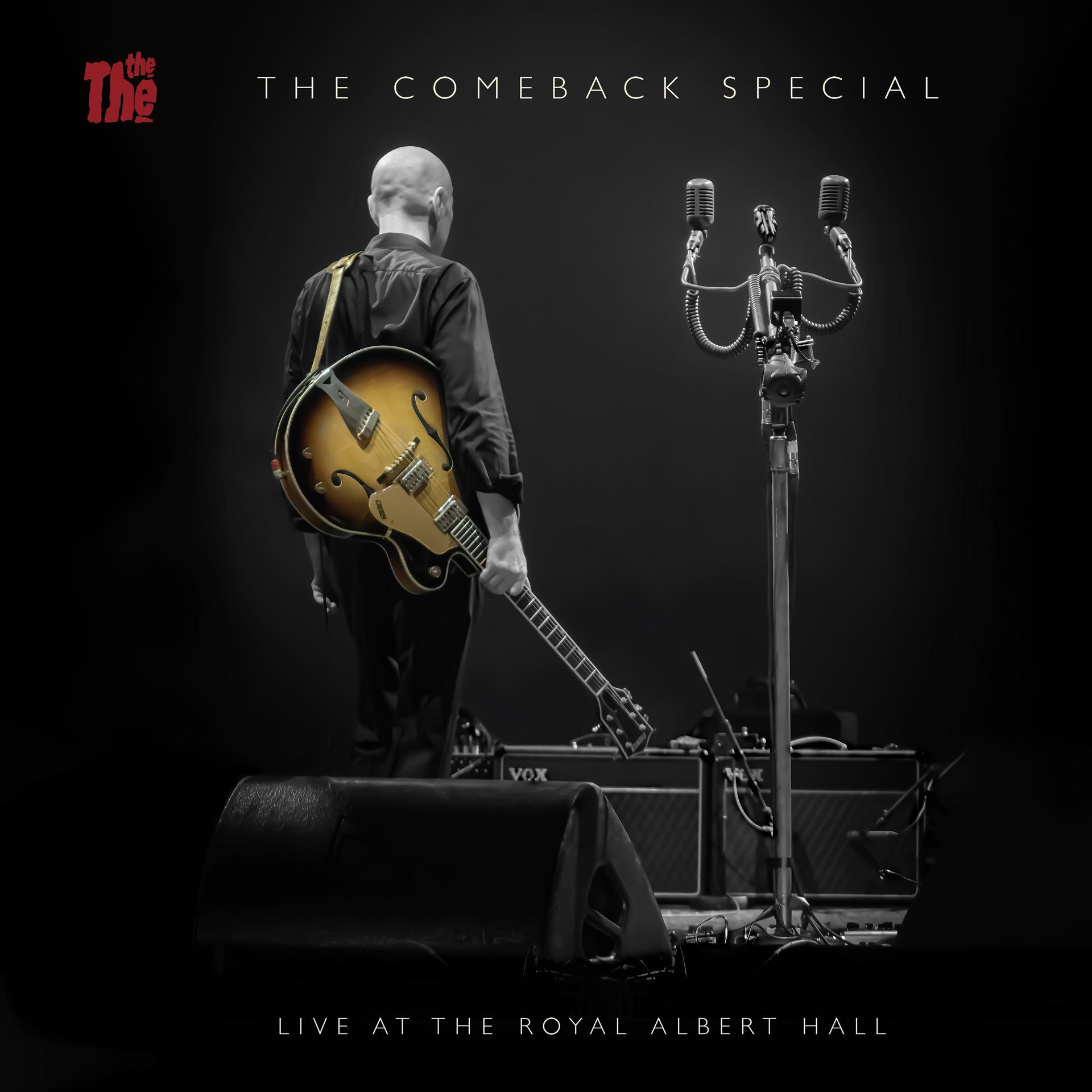 Постер альбома The Comeback Special (Live)