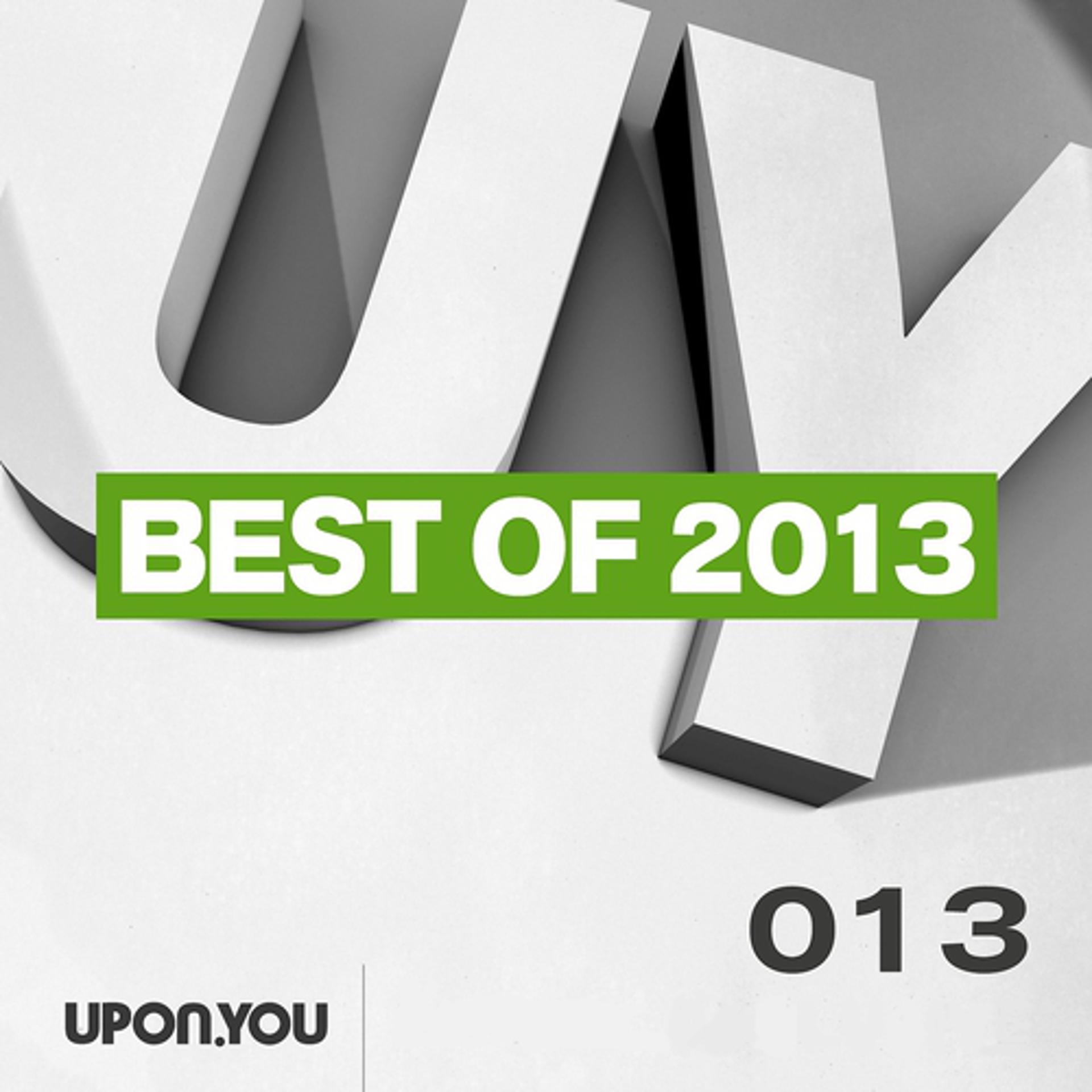 Постер альбома Best Of UY 2013