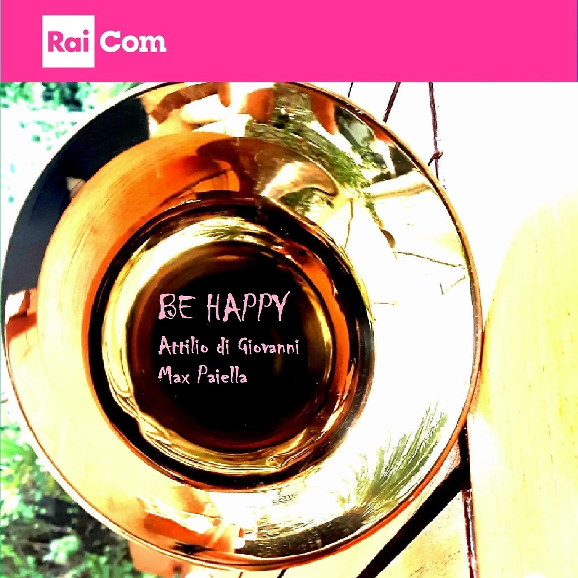 Постер альбома Be happy