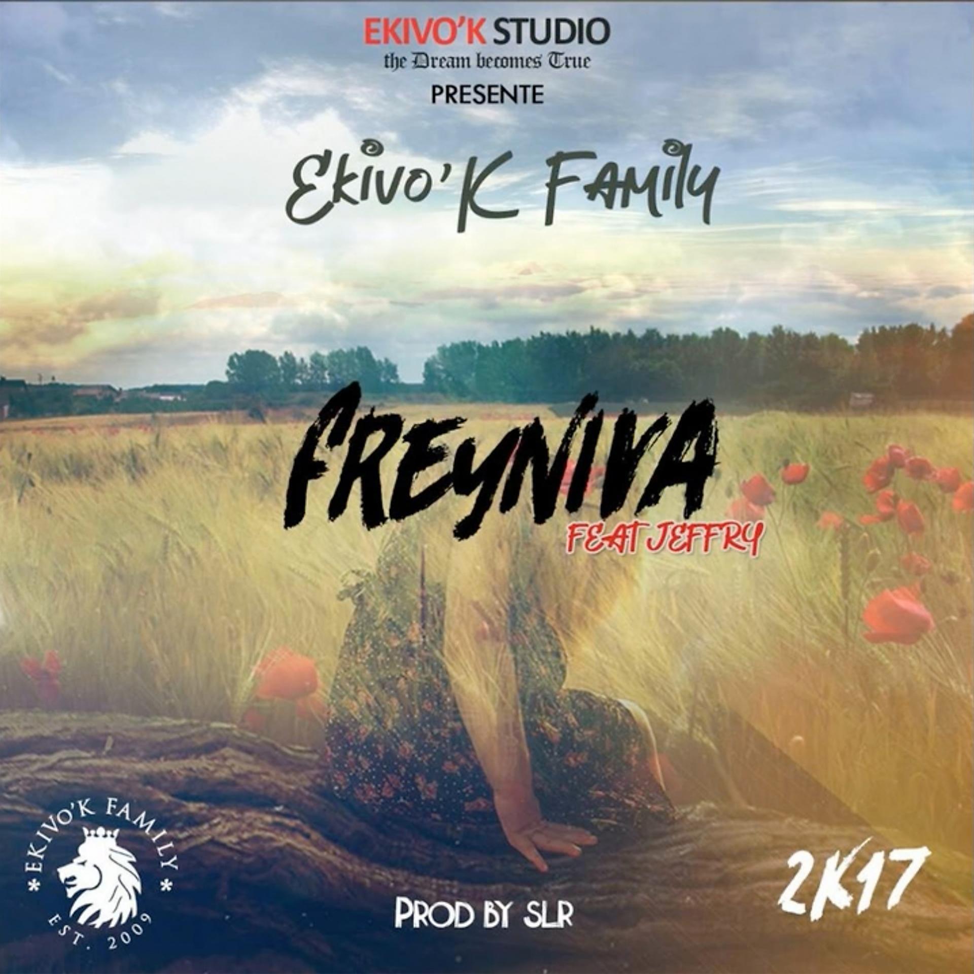 Постер альбома Freyniva