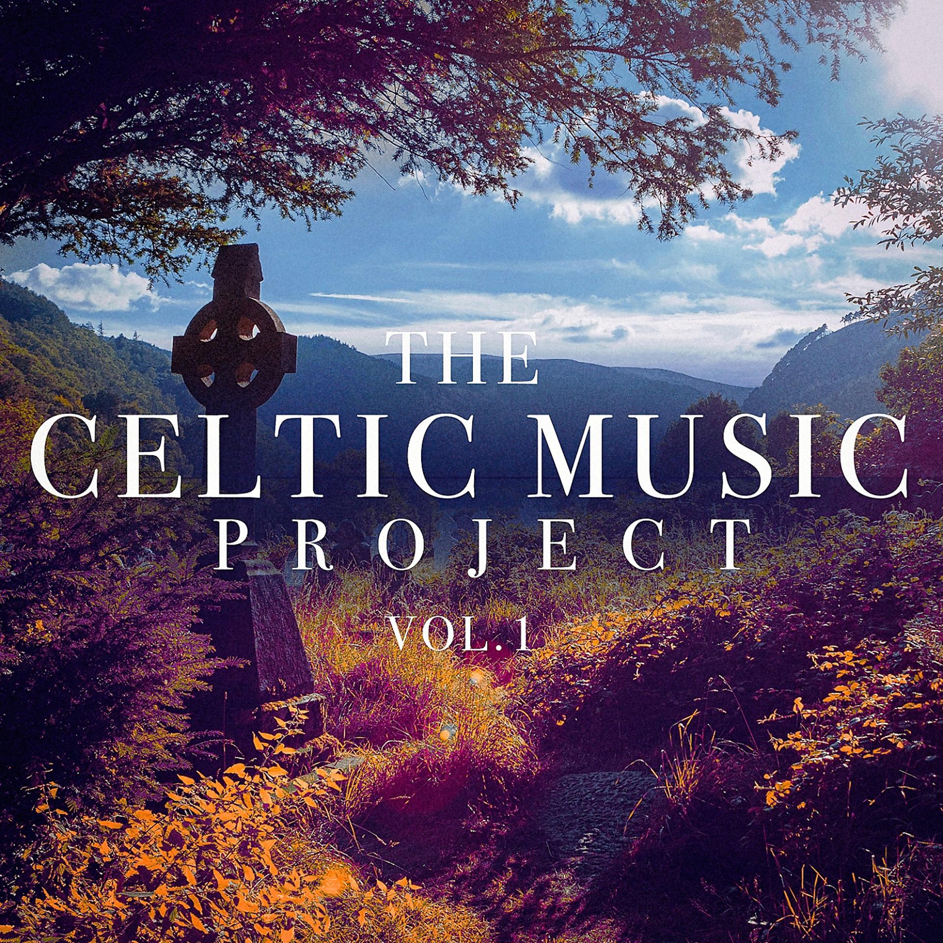 Постер альбома The Celtic Music Project, Vol. 1