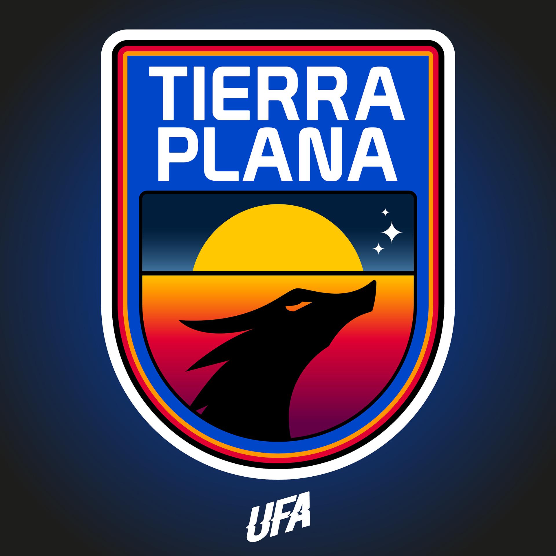 Постер альбома Tierra Plana (Radio Edit)
