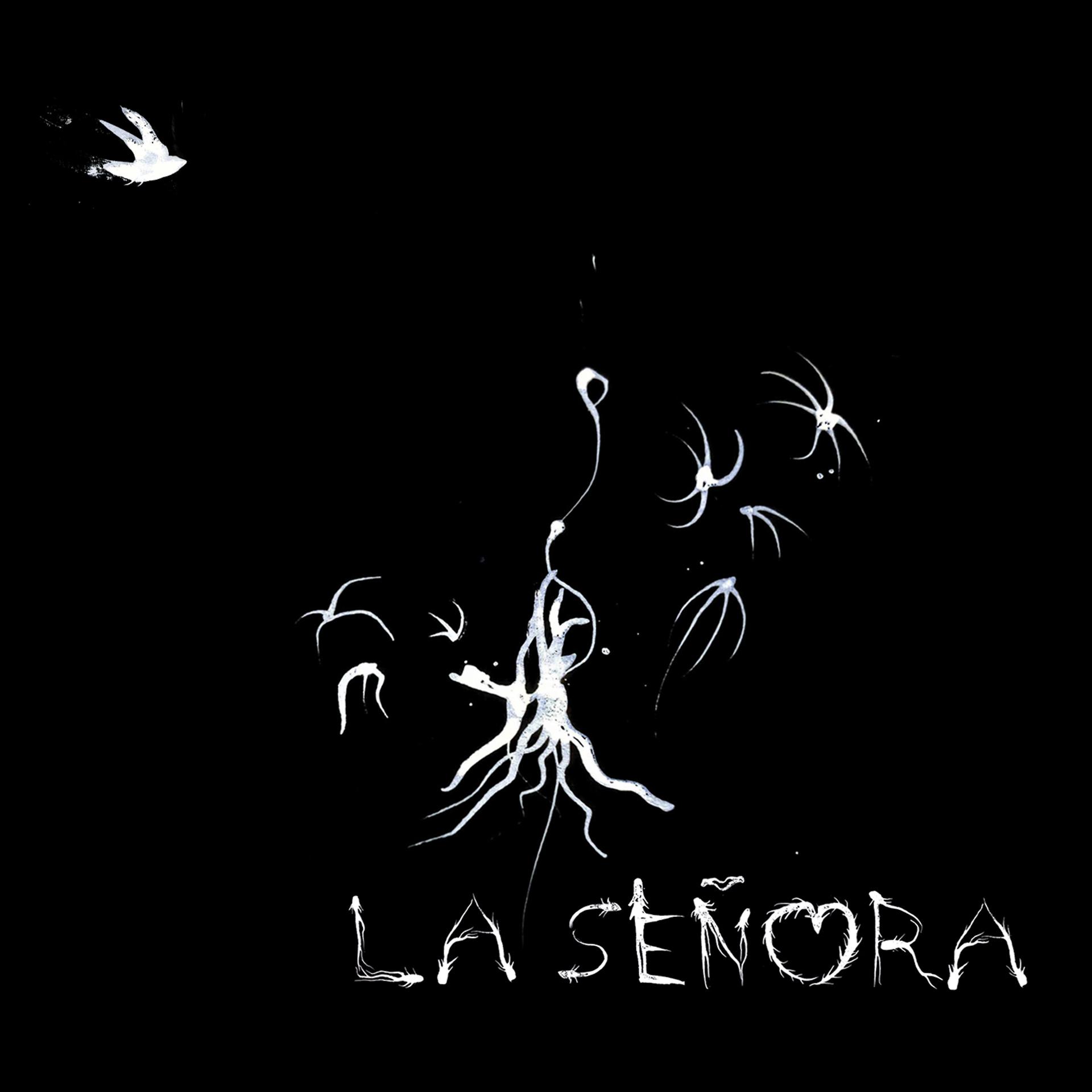 Постер альбома La Señora