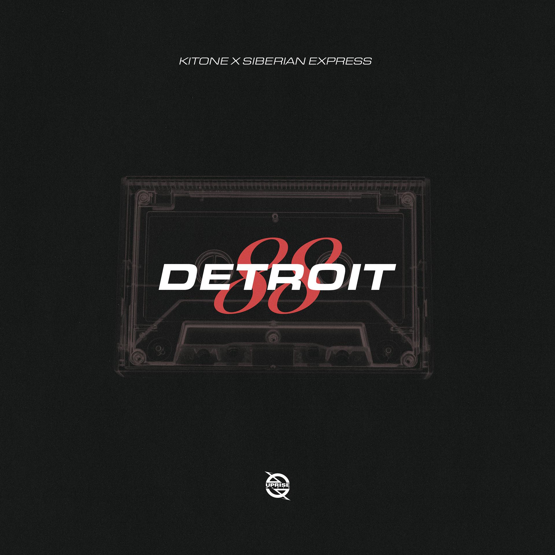 Постер альбома Detroit 88