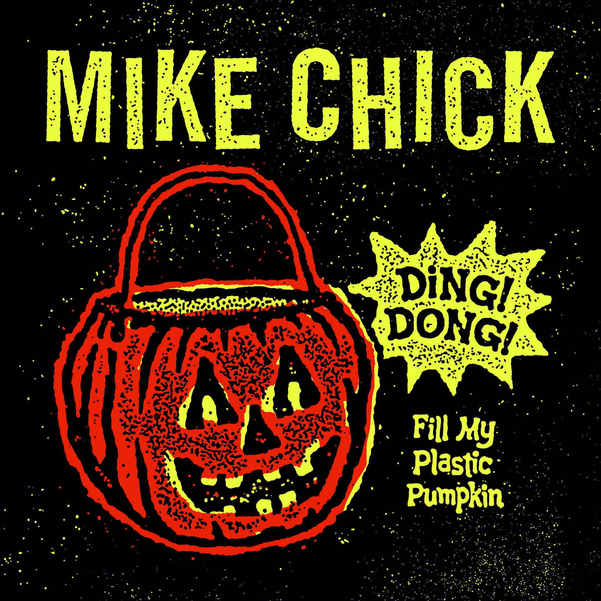 Постер альбома Ding! Dong! Fill My Plastic Pumpkin