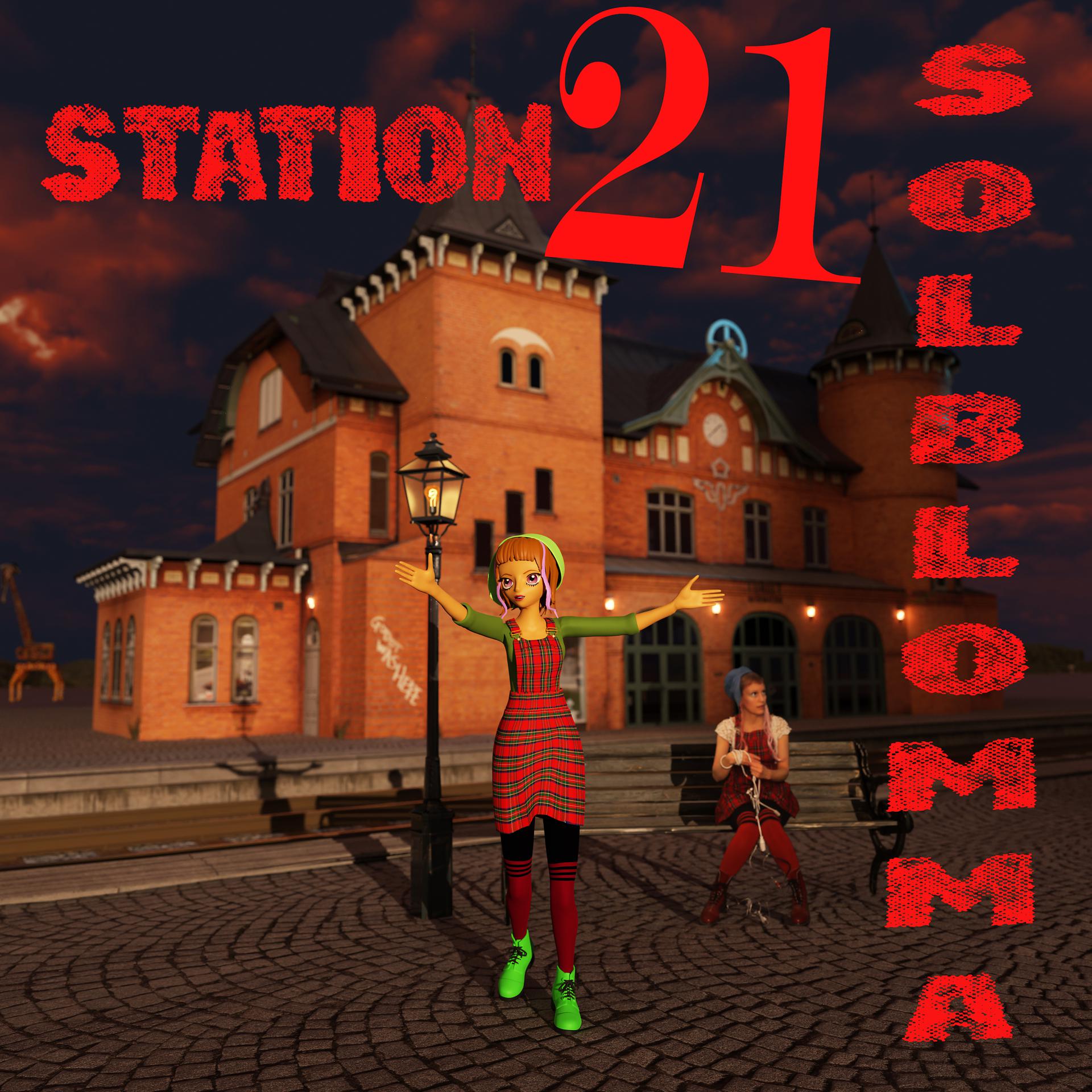 Постер альбома Station 21