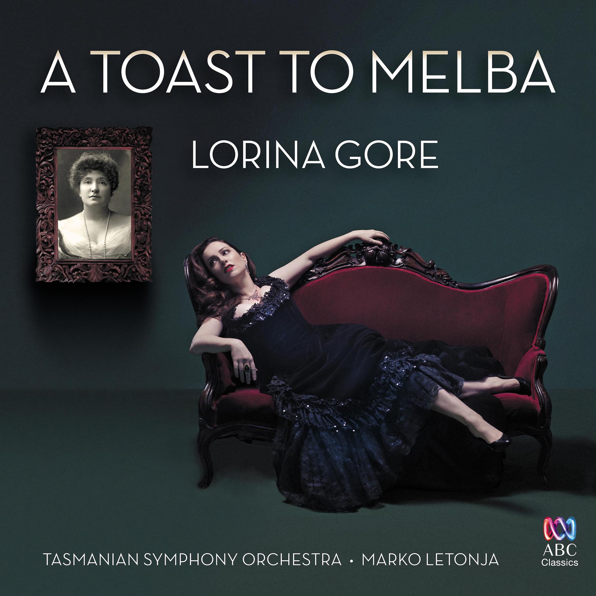 Постер альбома A Toast to Melba