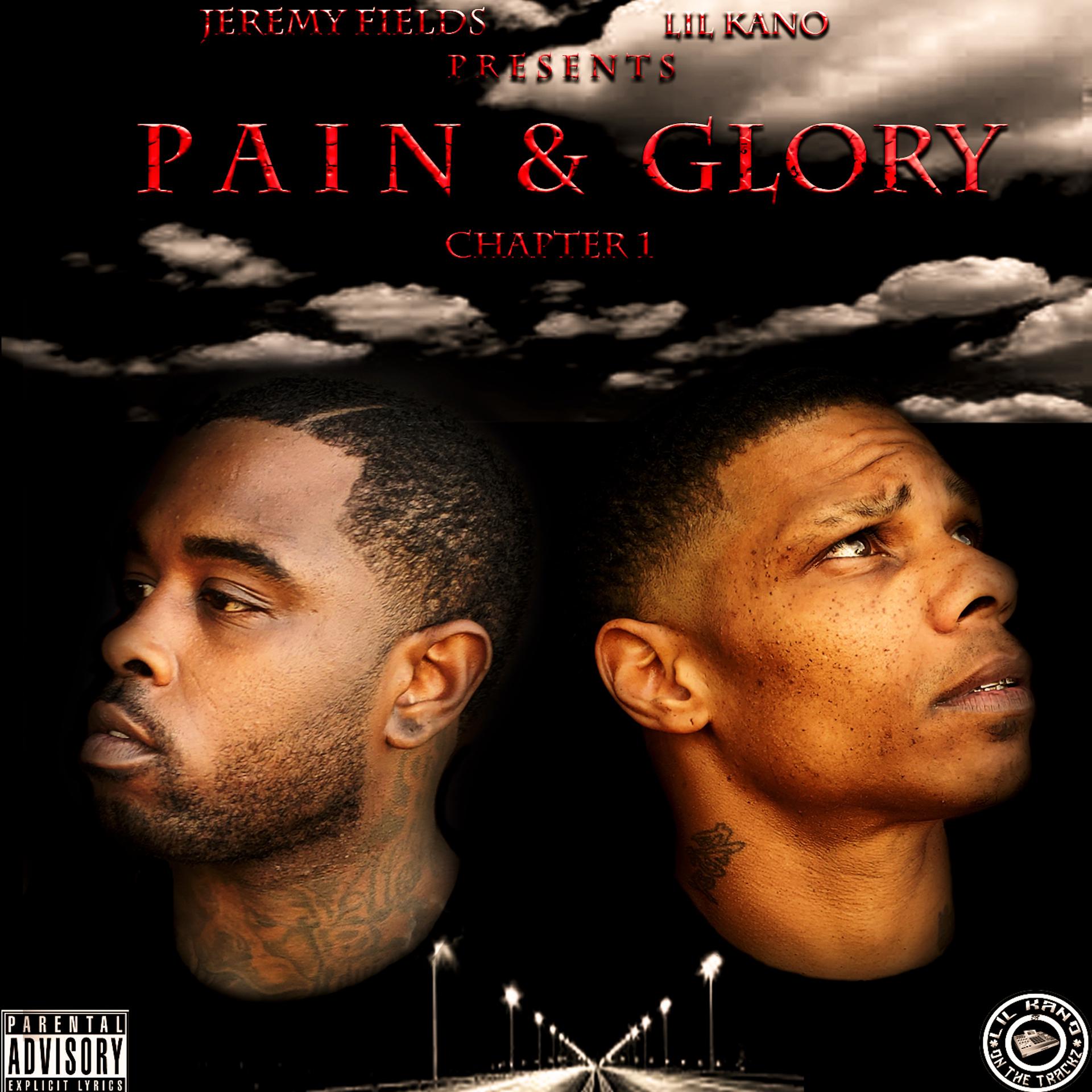 Постер альбома Pain and Glory Chapter 1