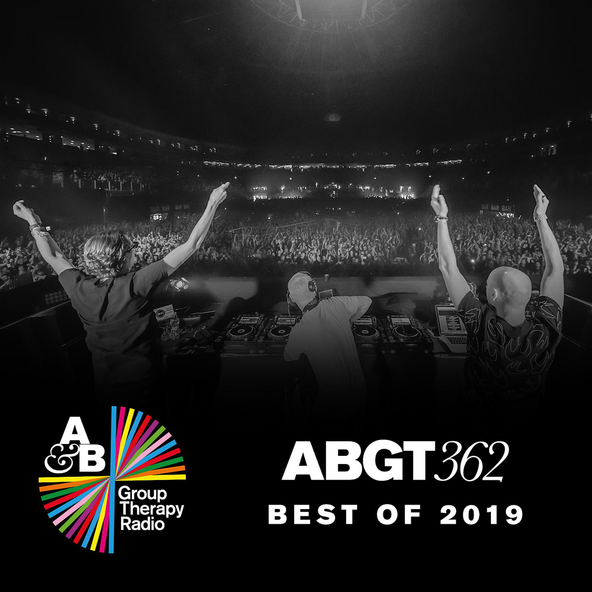 Постер альбома Group Therapy 362: Best Of 2019