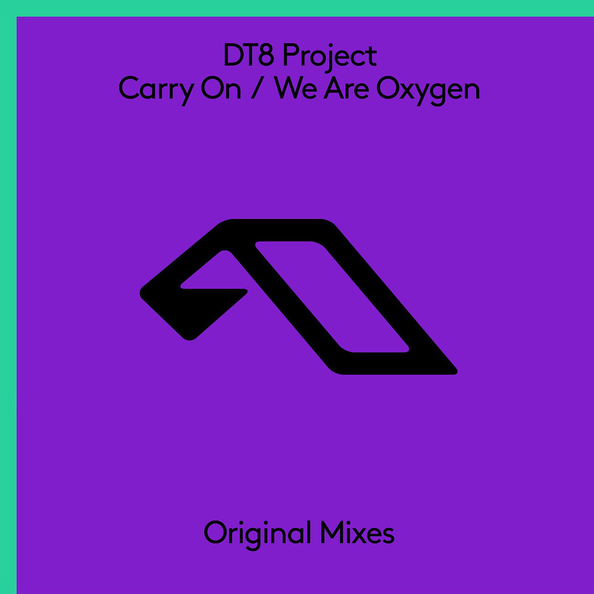 Постер альбома Carry On / We Are Oxygen