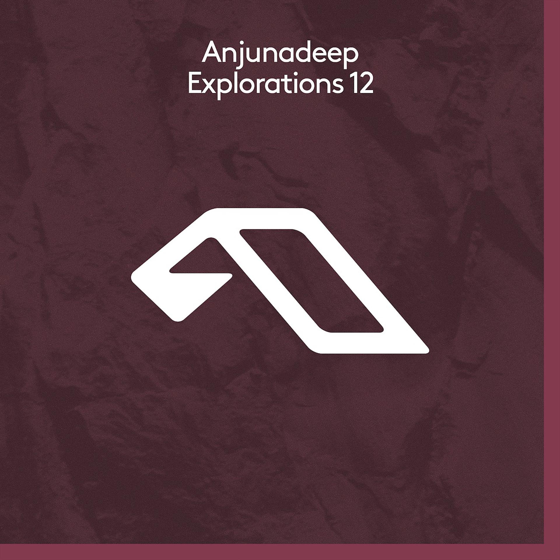 Постер альбома Anjunadeep Explorations 12