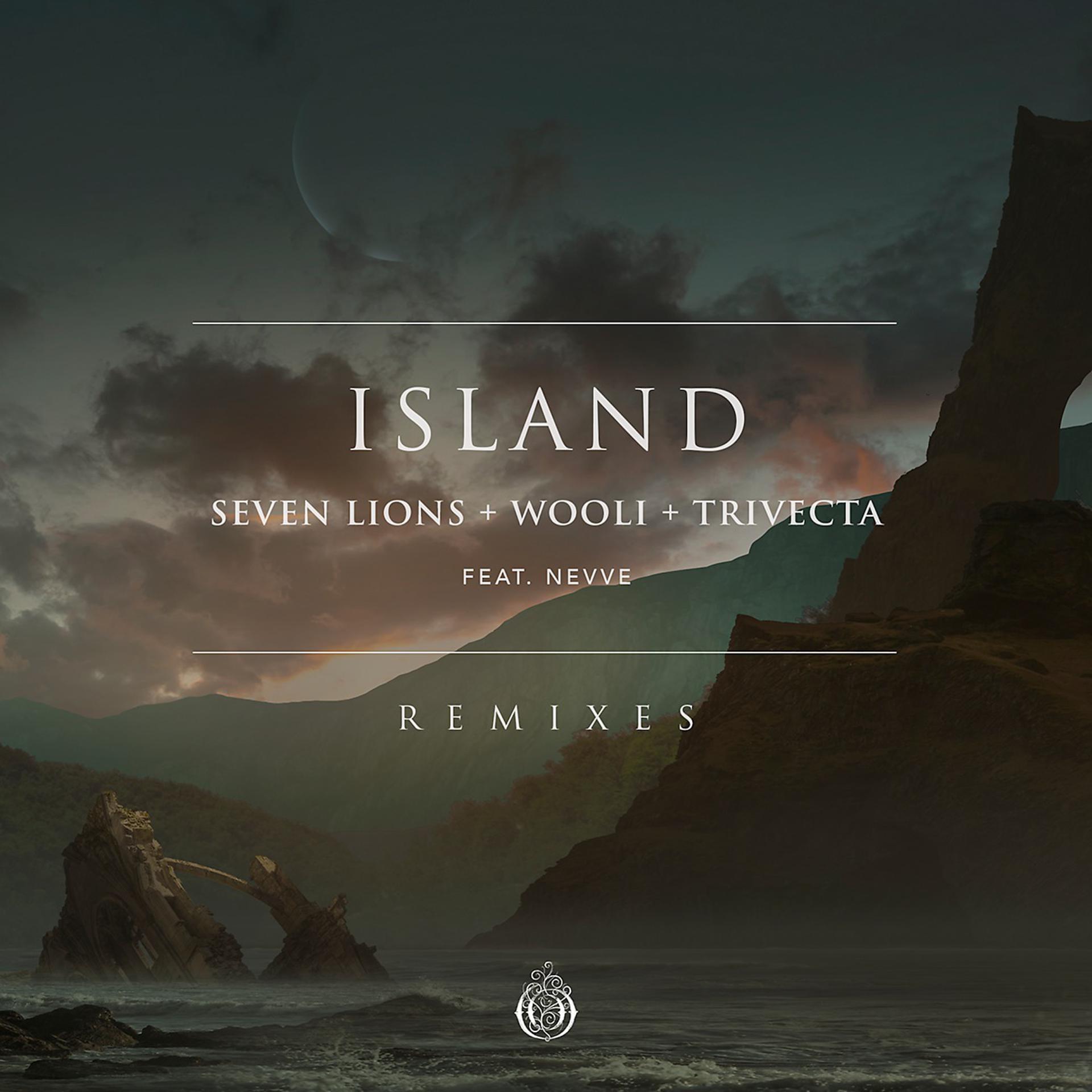 Постер альбома Island (feat. Nevve) [Remixes]