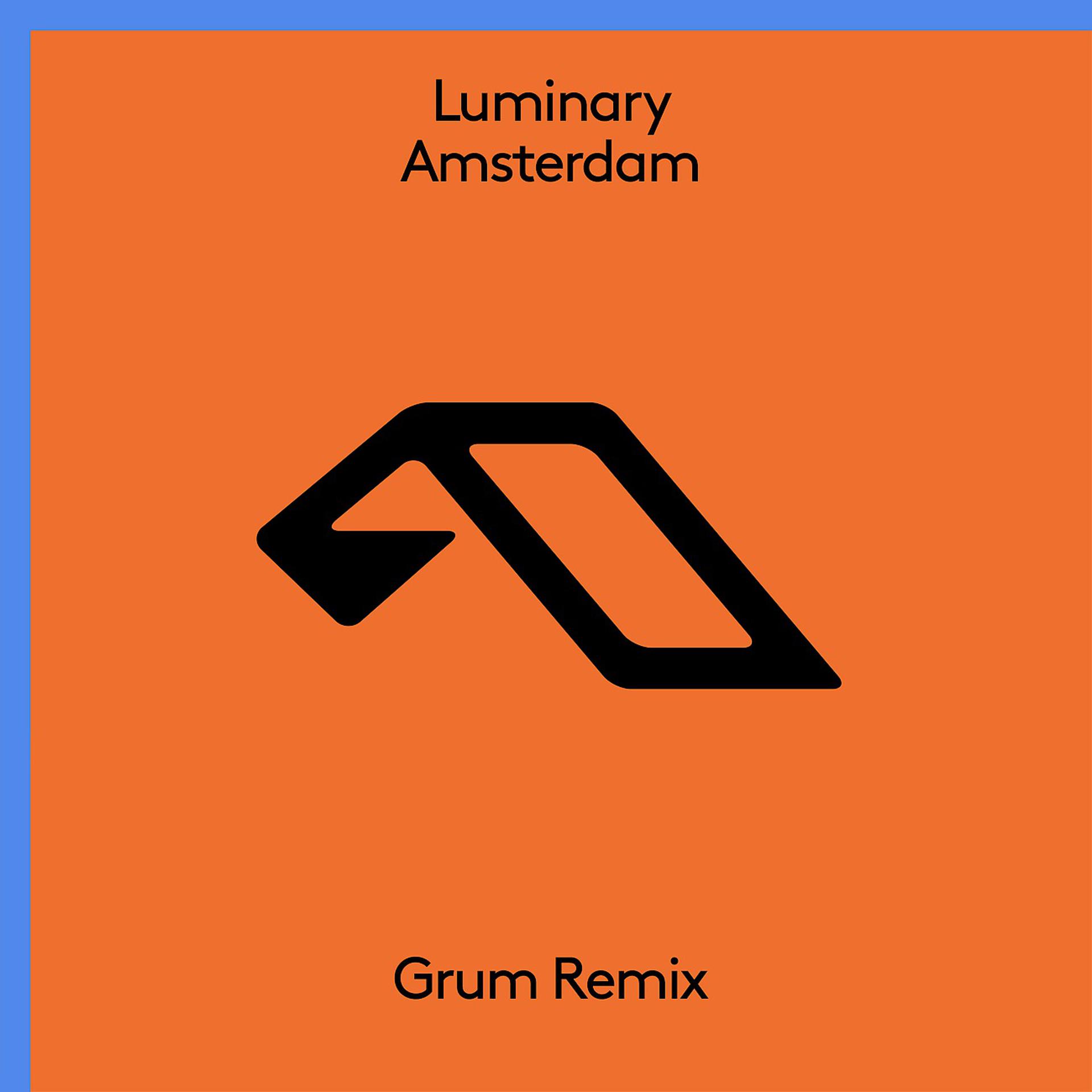 Постер альбома Amsterdam (Grum Remix)