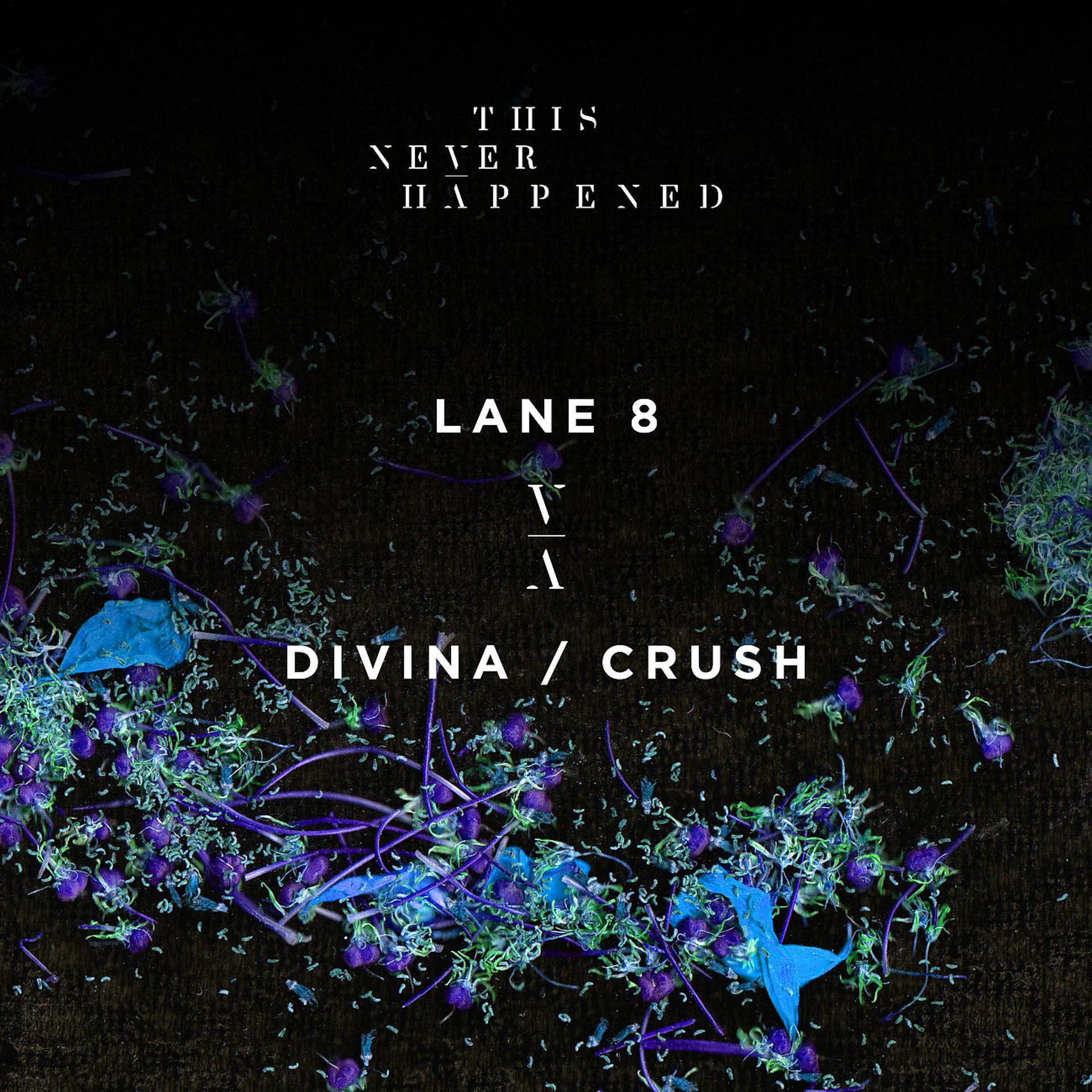 Постер альбома Divina / Crush