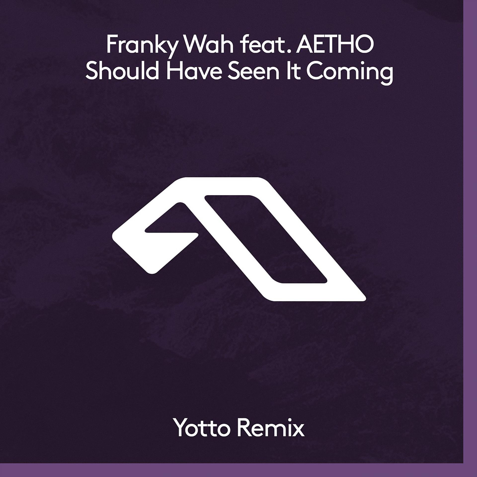 Постер альбома Should Have Seen It Coming (Yotto Remix)