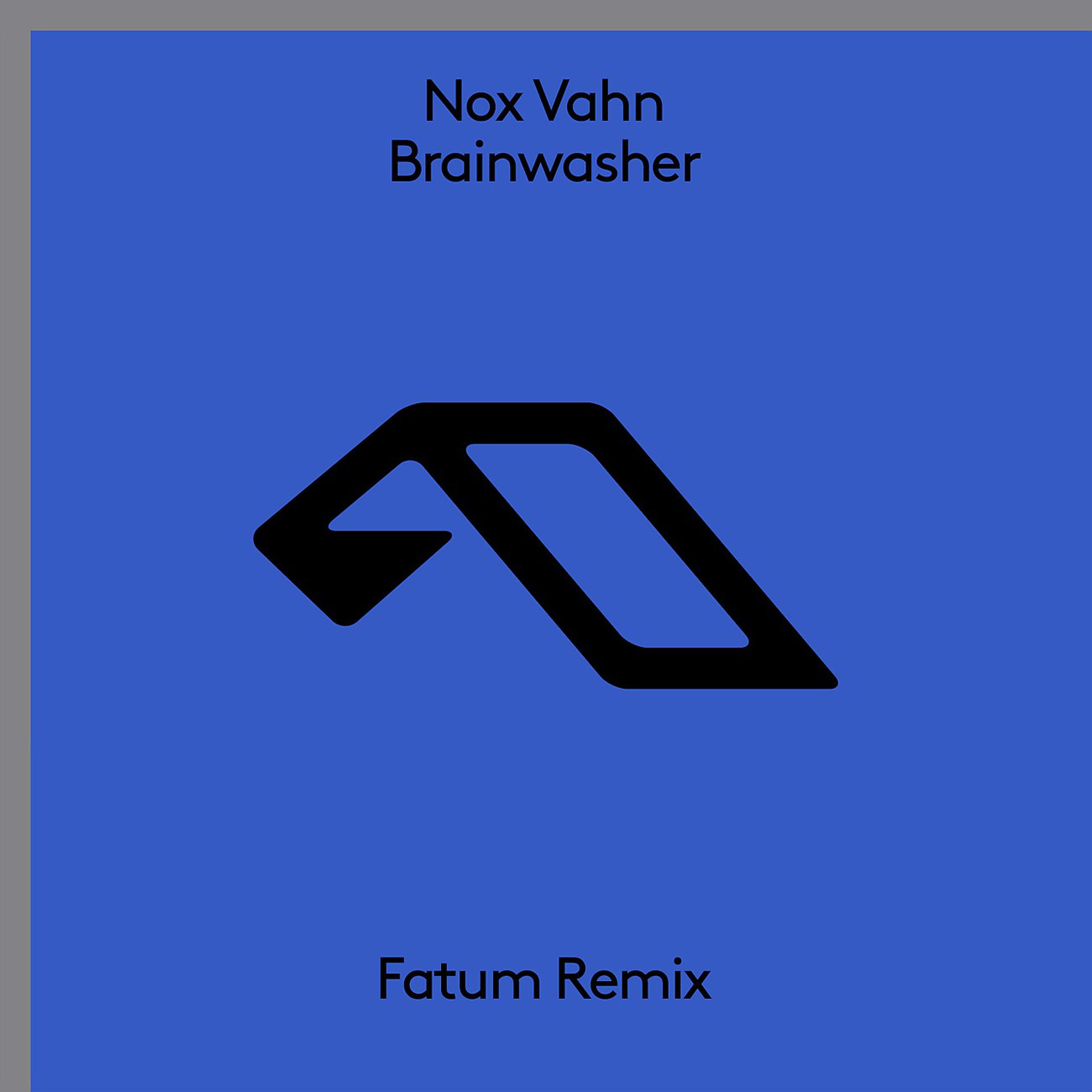 Постер альбома Brainwasher (Fatum Remix)