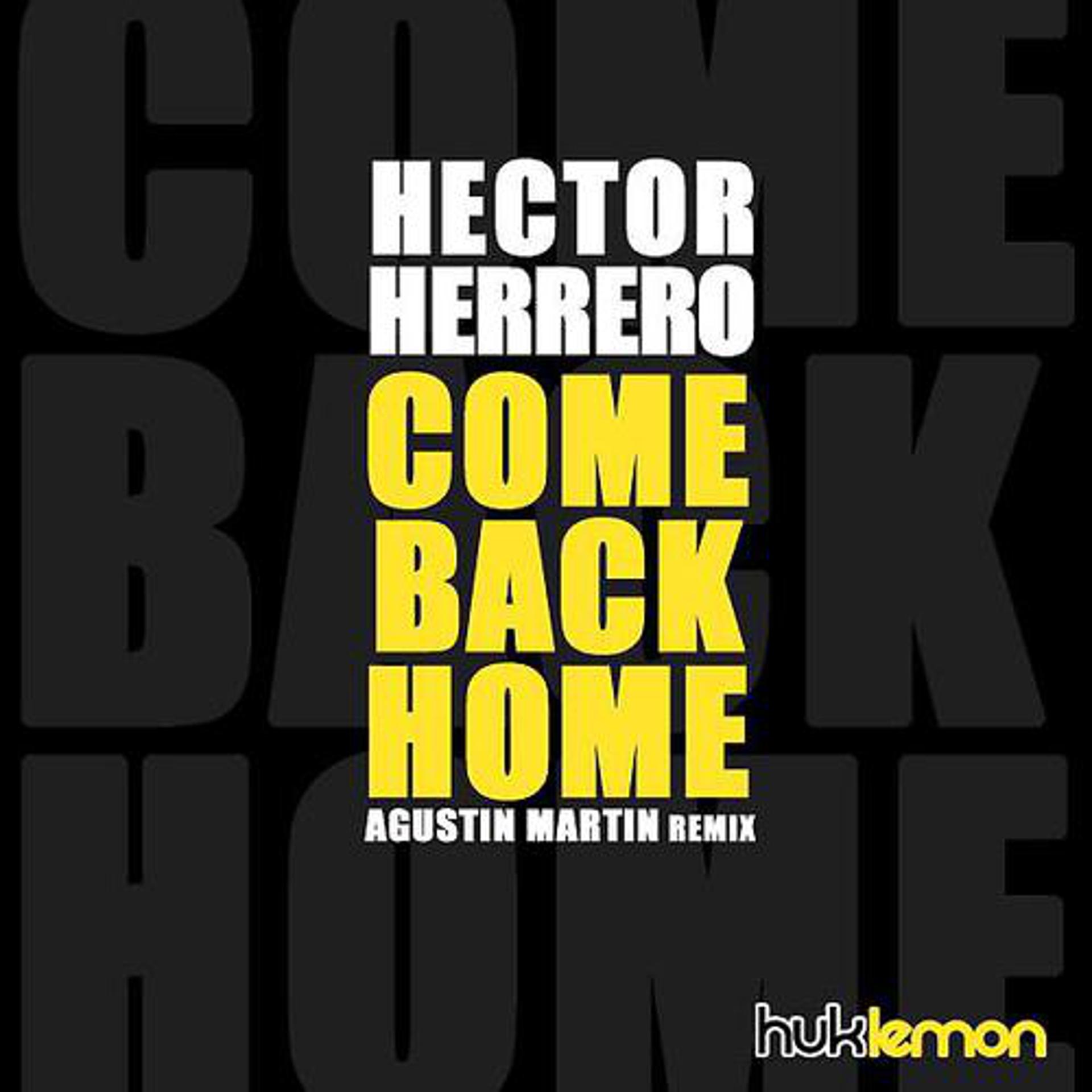 Постер альбома Come back home