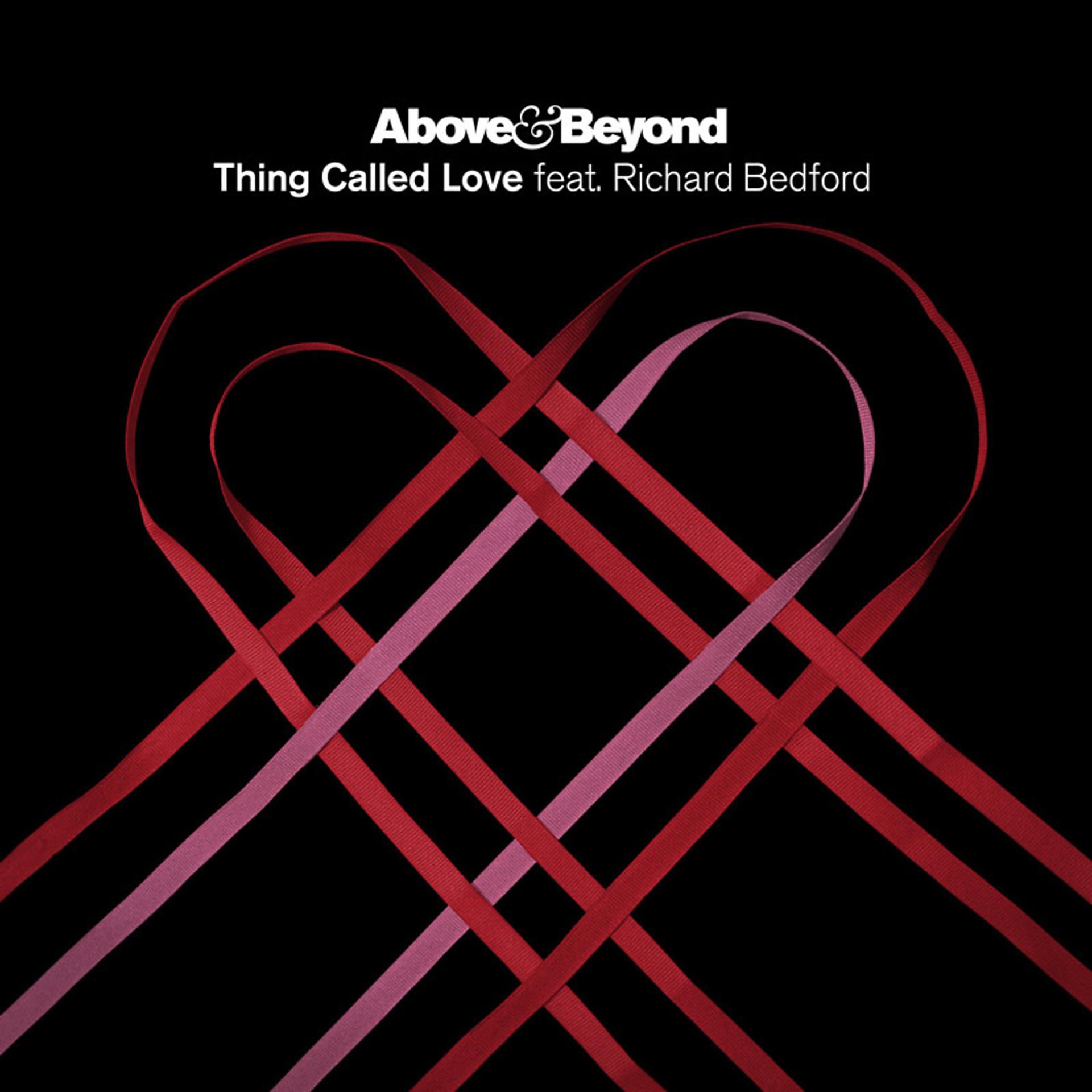 Постер альбома Thing Called Love (The Remixes)
