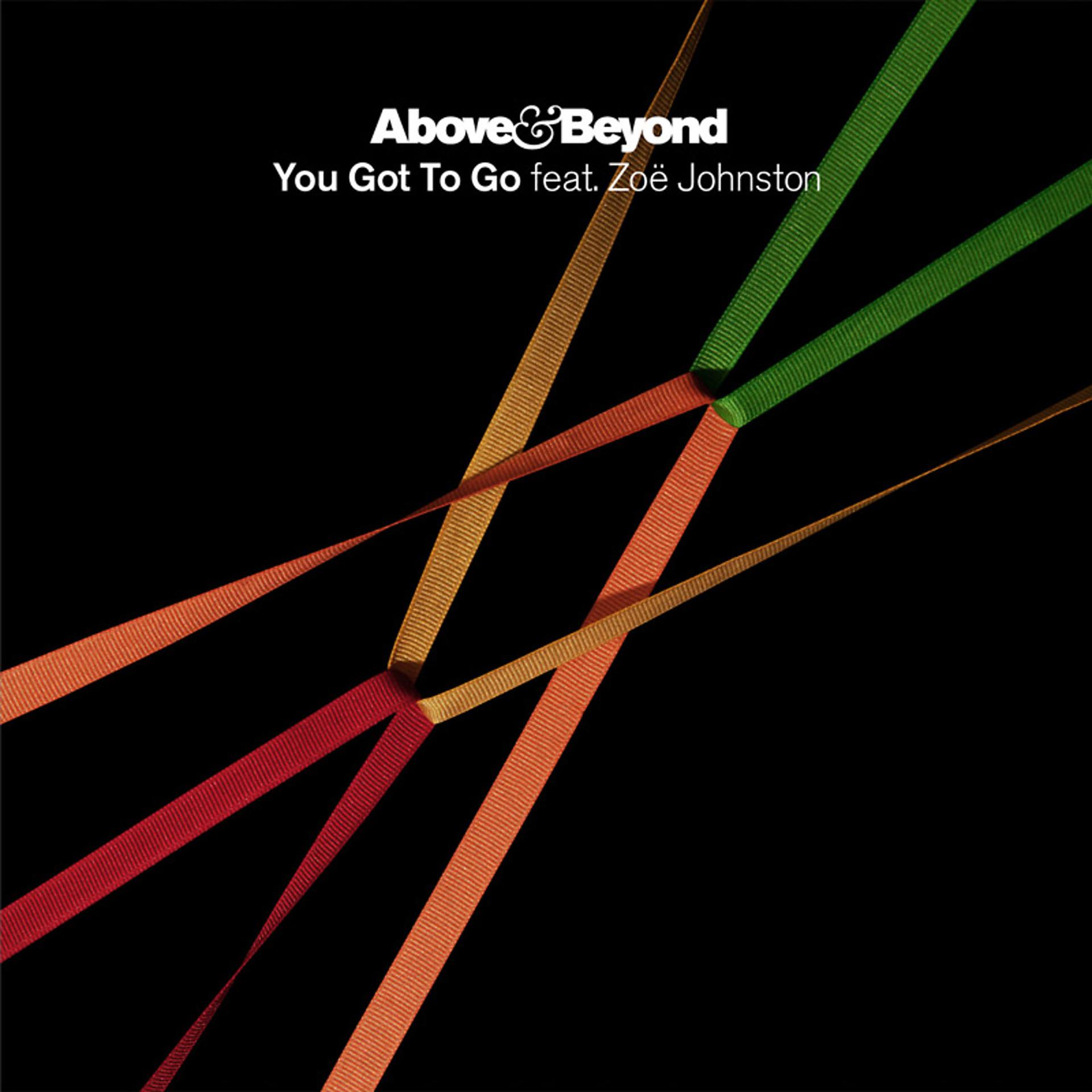 Постер альбома You Got To Go (The Remixes)