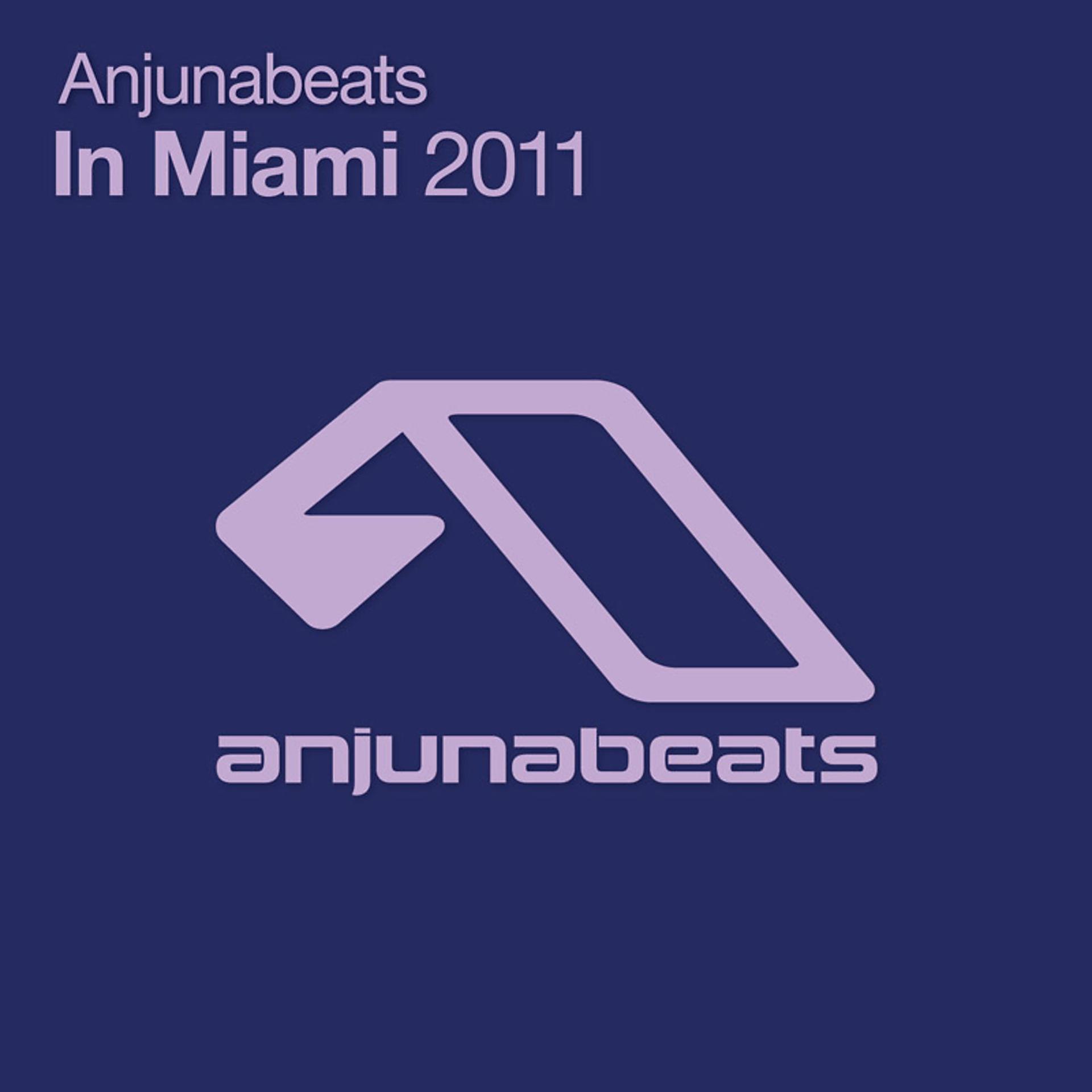 Постер альбома Anjunabeats In Miami: 2011