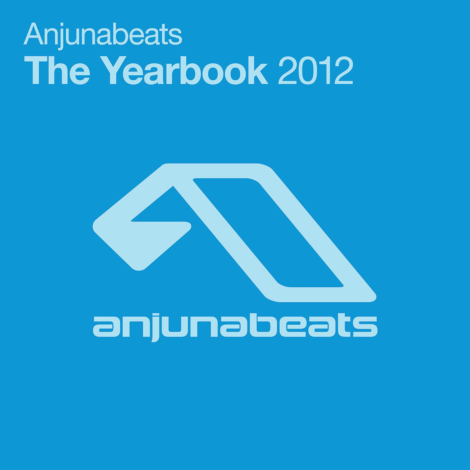 Постер альбома Anjunabeats The Yearbook 2012
