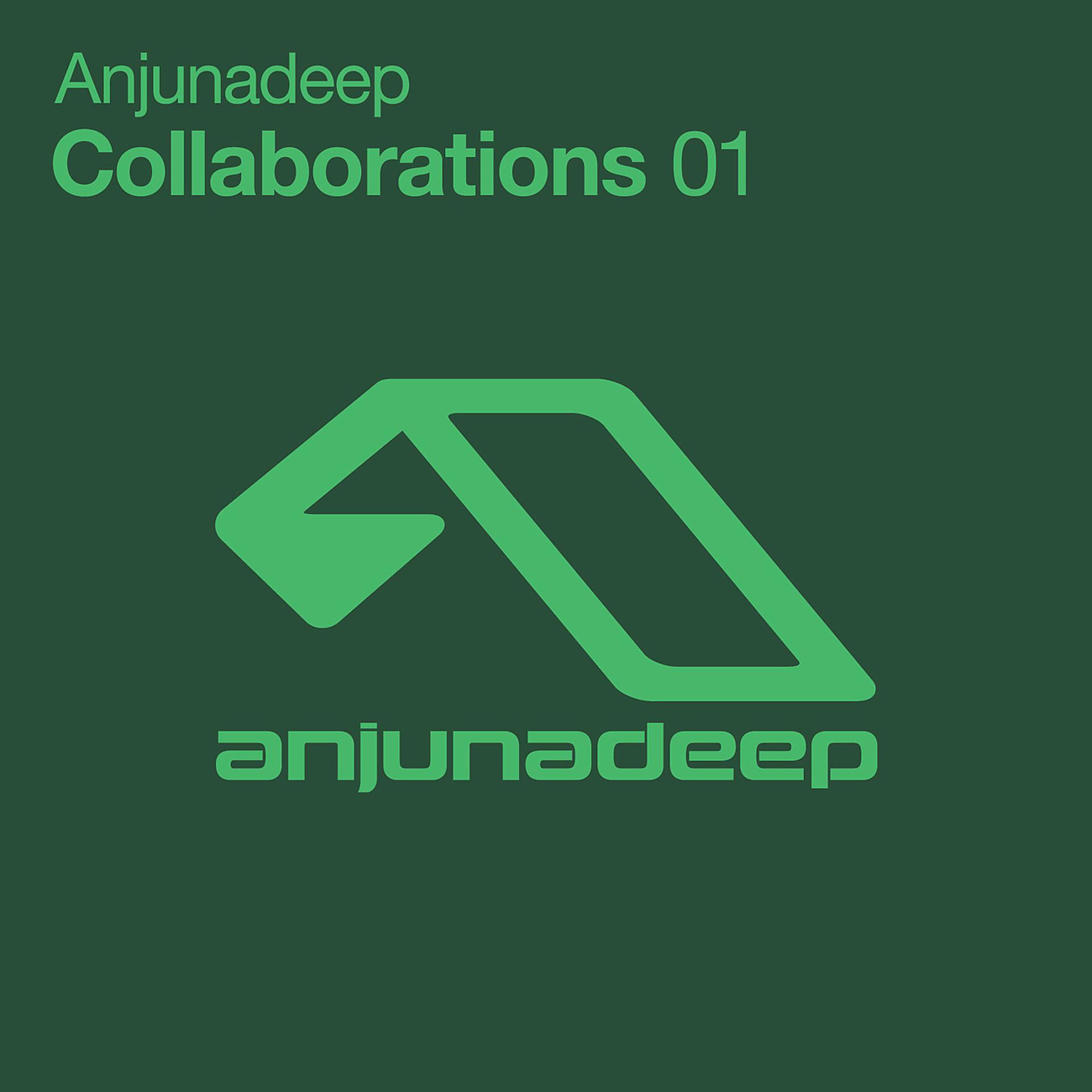 Постер альбома Anjunadeep Collaborations 01