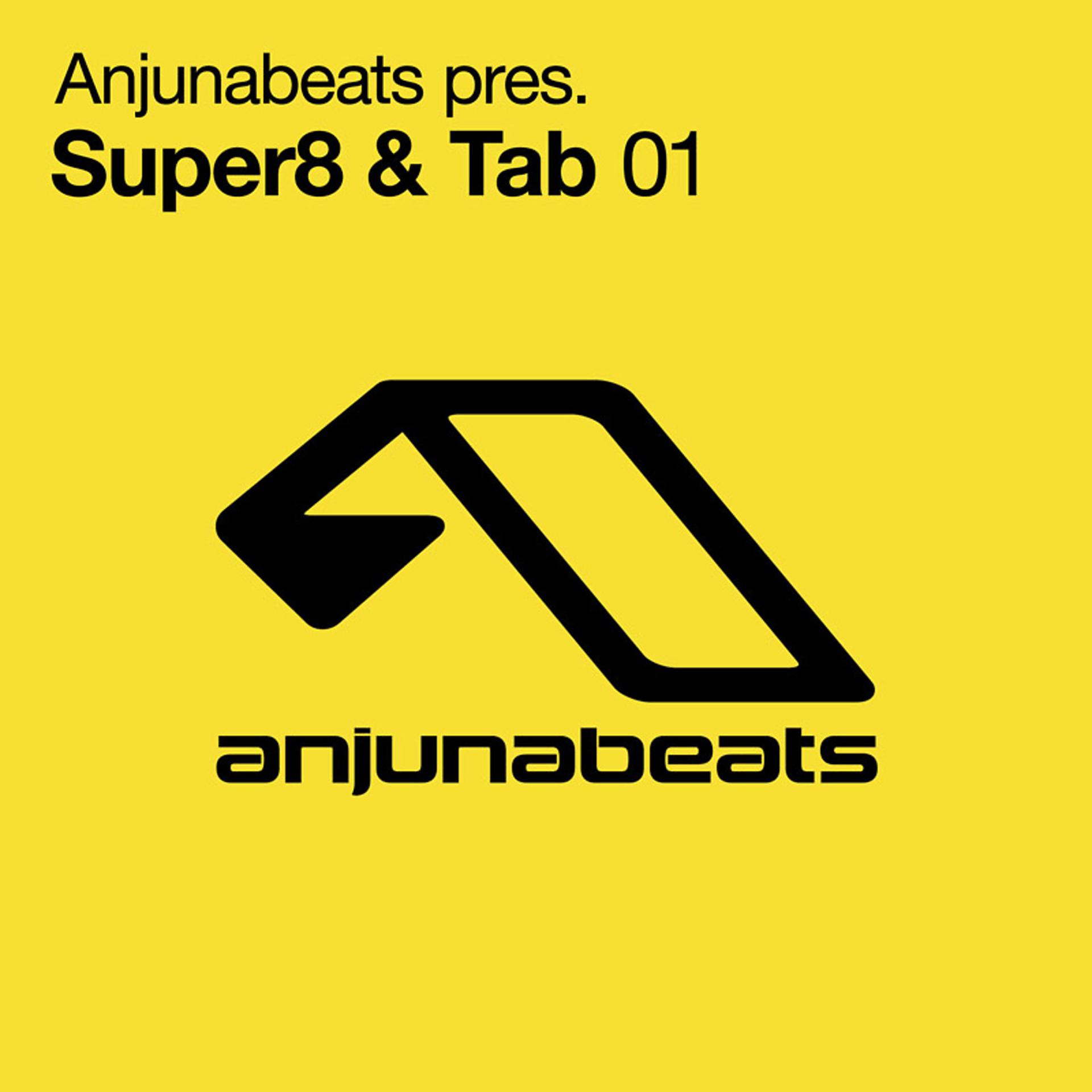 Постер альбома Anjunabeats pres. Super8 & Tab 01