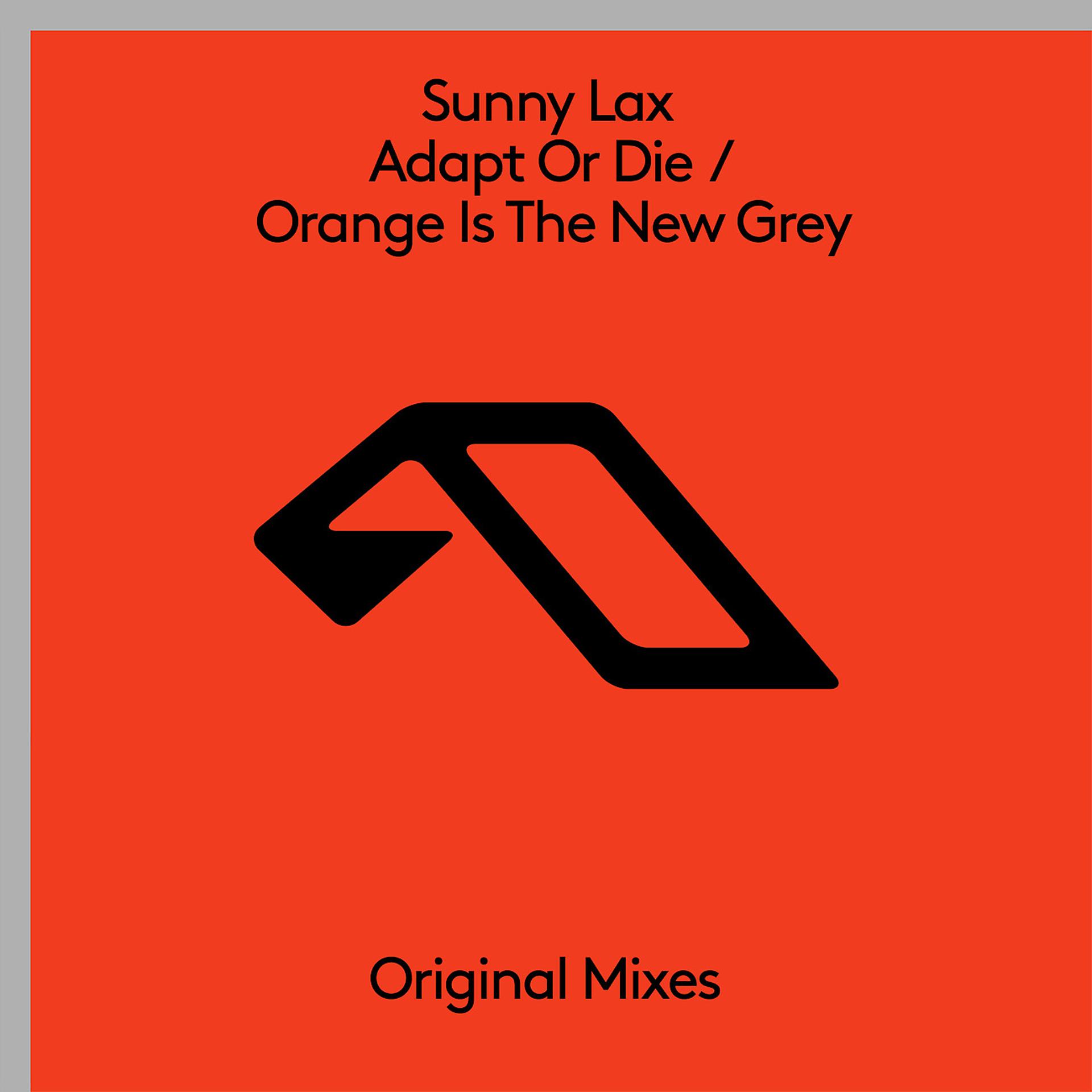 Постер альбома Adapt Or Die / Orange Is The New Grey