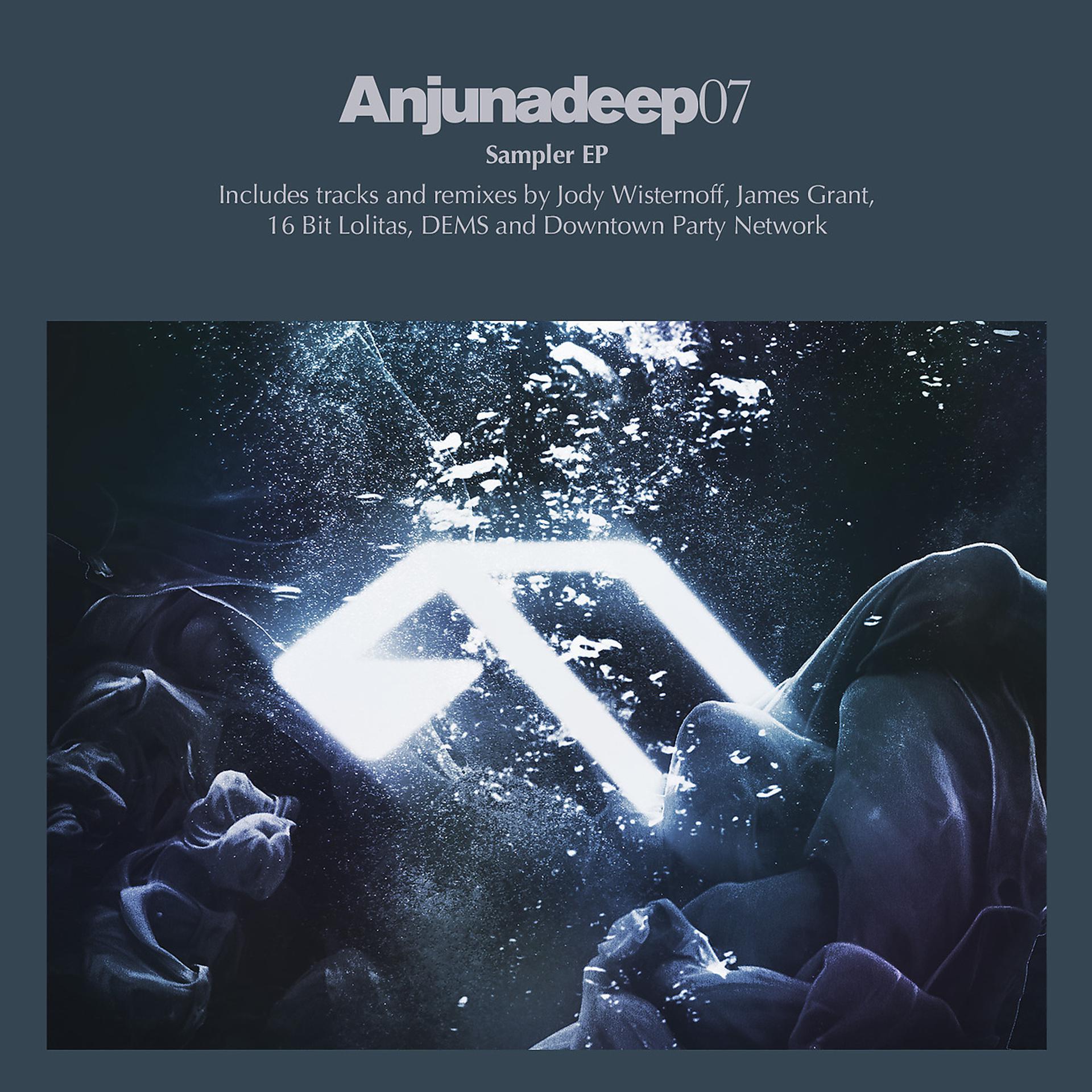 Постер альбома Anjunadeep 07 Sampler