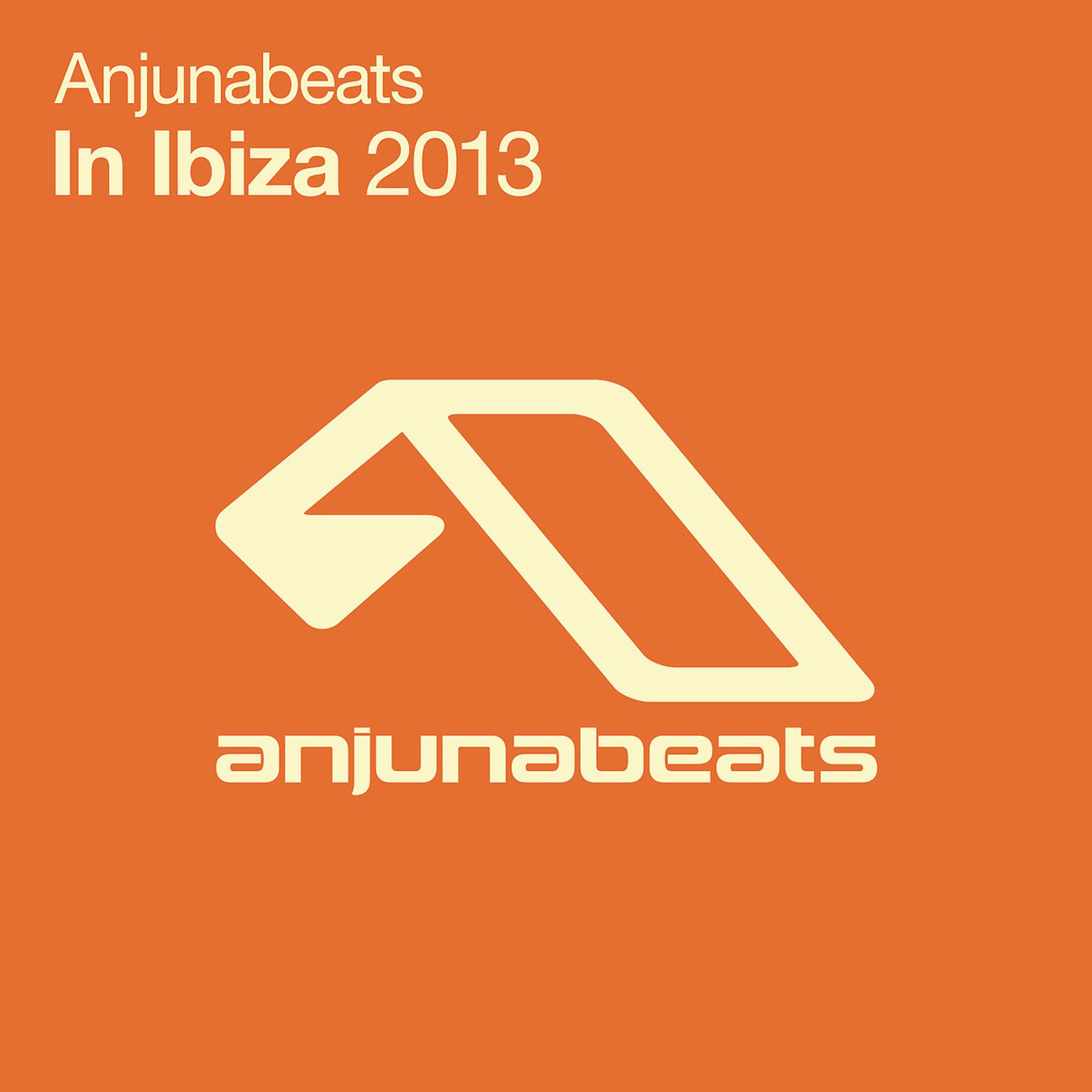 Постер альбома Anjunabeats In Ibiza 2013