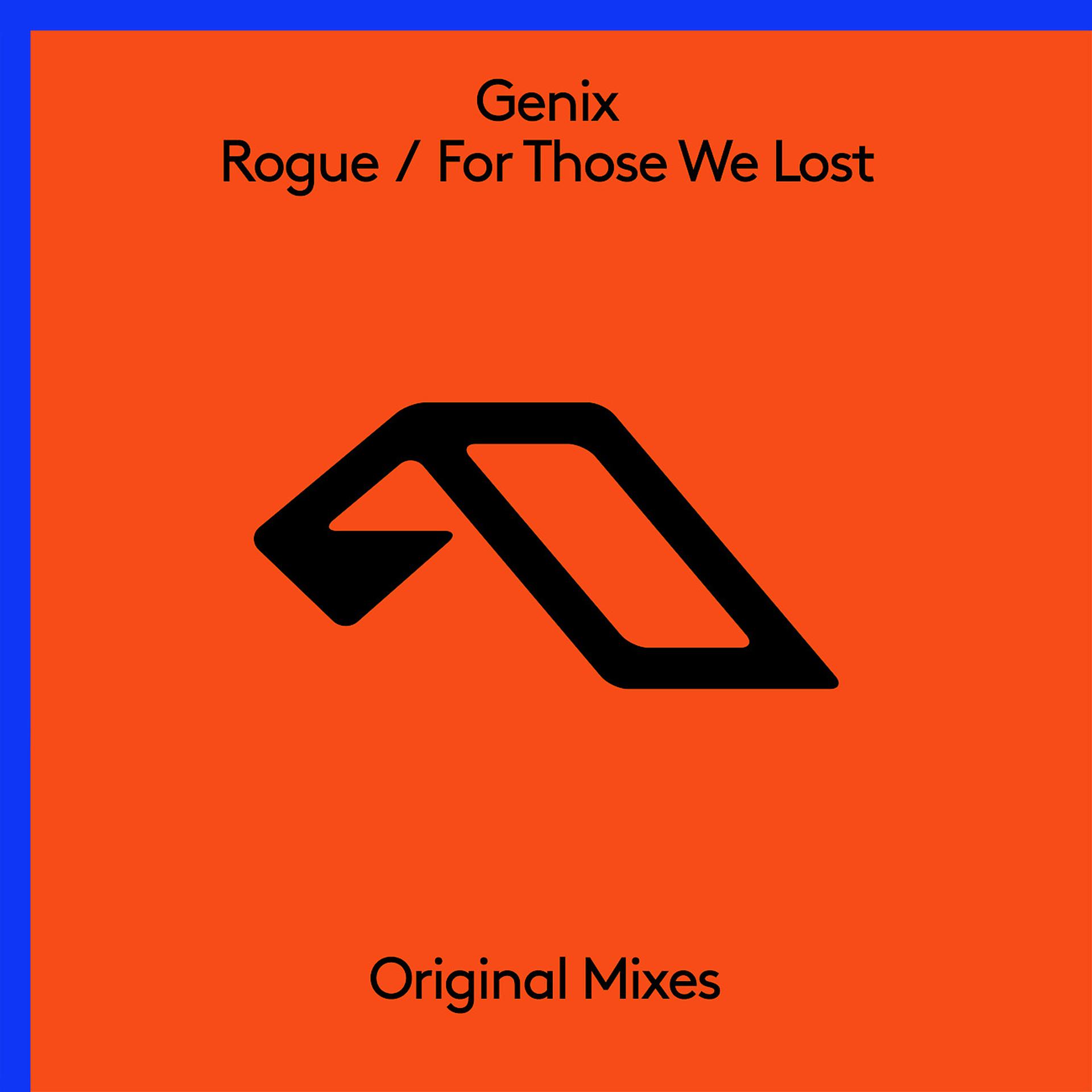 Постер альбома Rogue / For Those We Lost