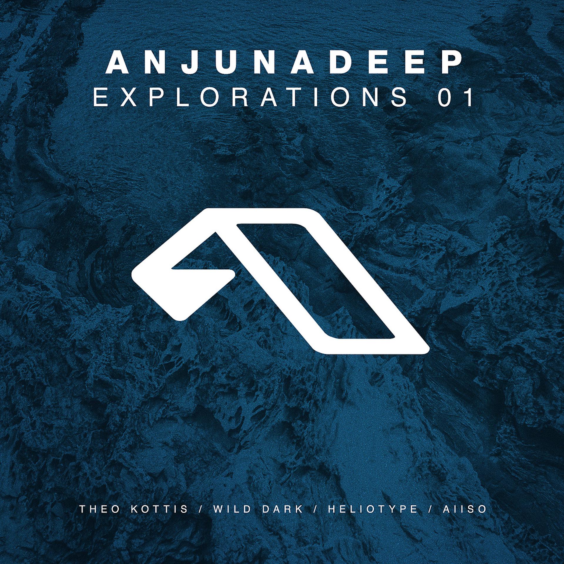 Постер альбома Anjunadeep Explorations 01