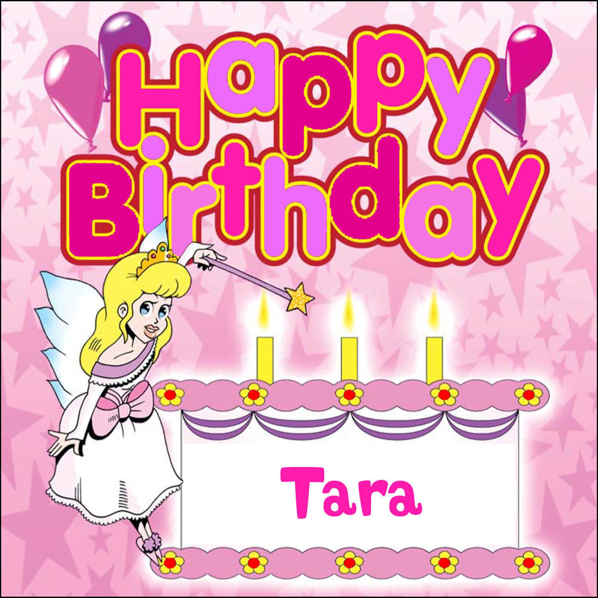Постер альбома Happy Birthday Tara
