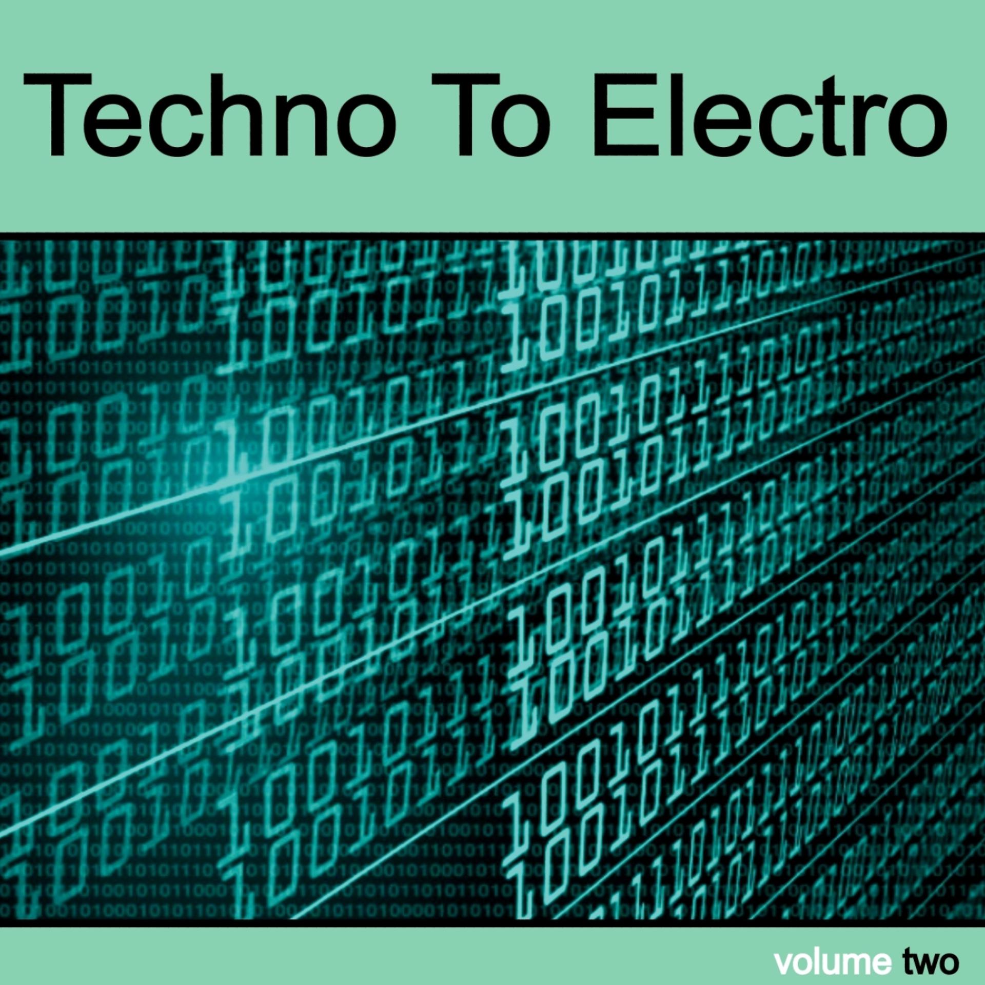 Постер альбома Techno to Electro Vol. 2 - DeeBa