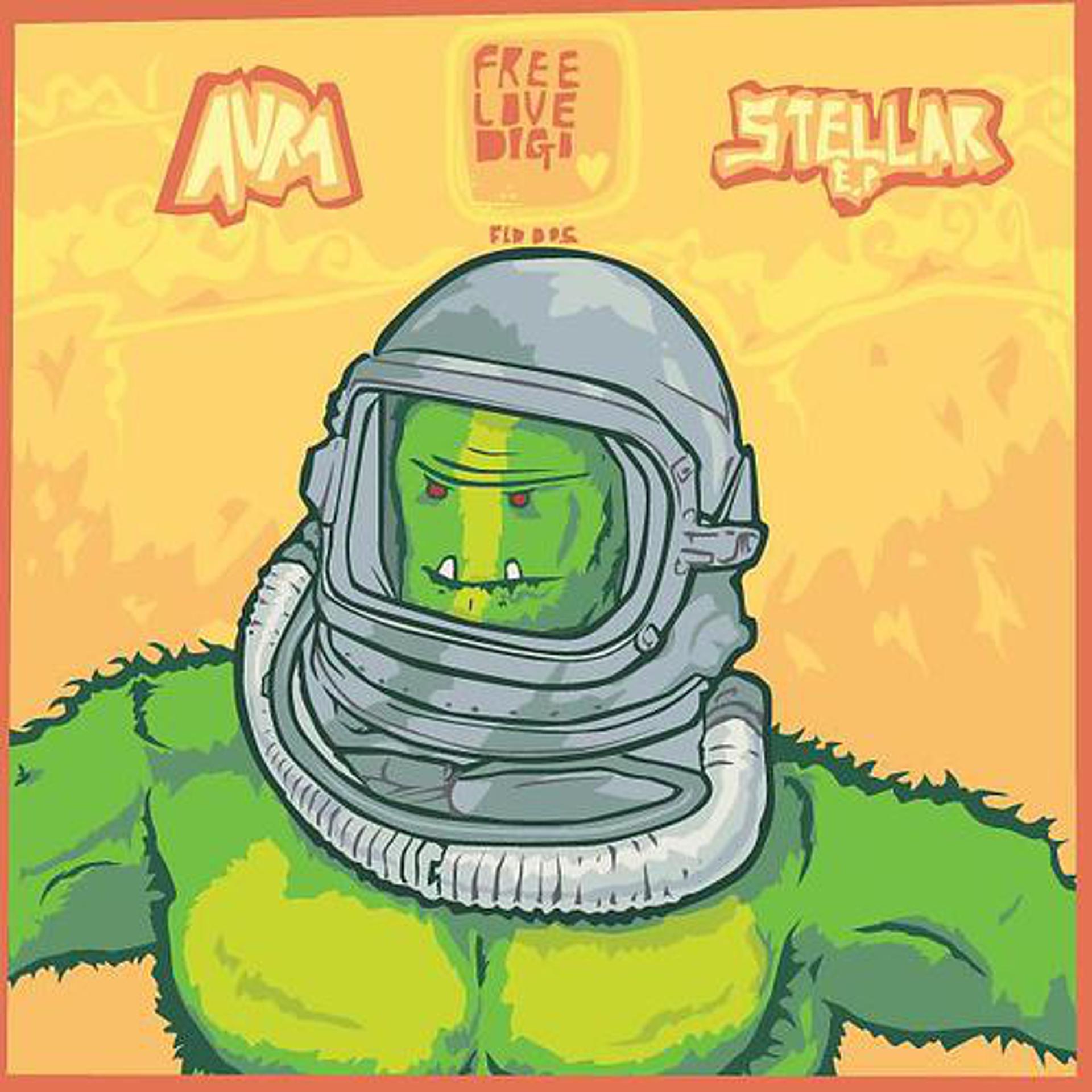 Постер альбома Stellar EP