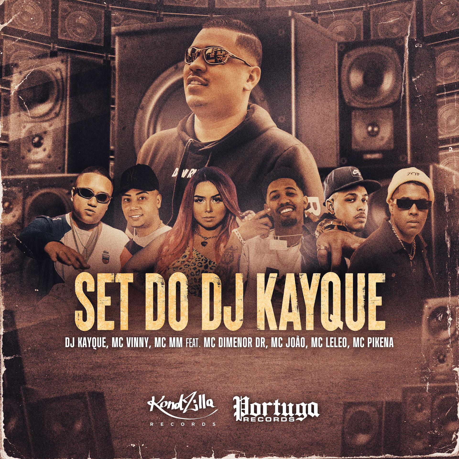 Постер альбома Set do Dj Kayque