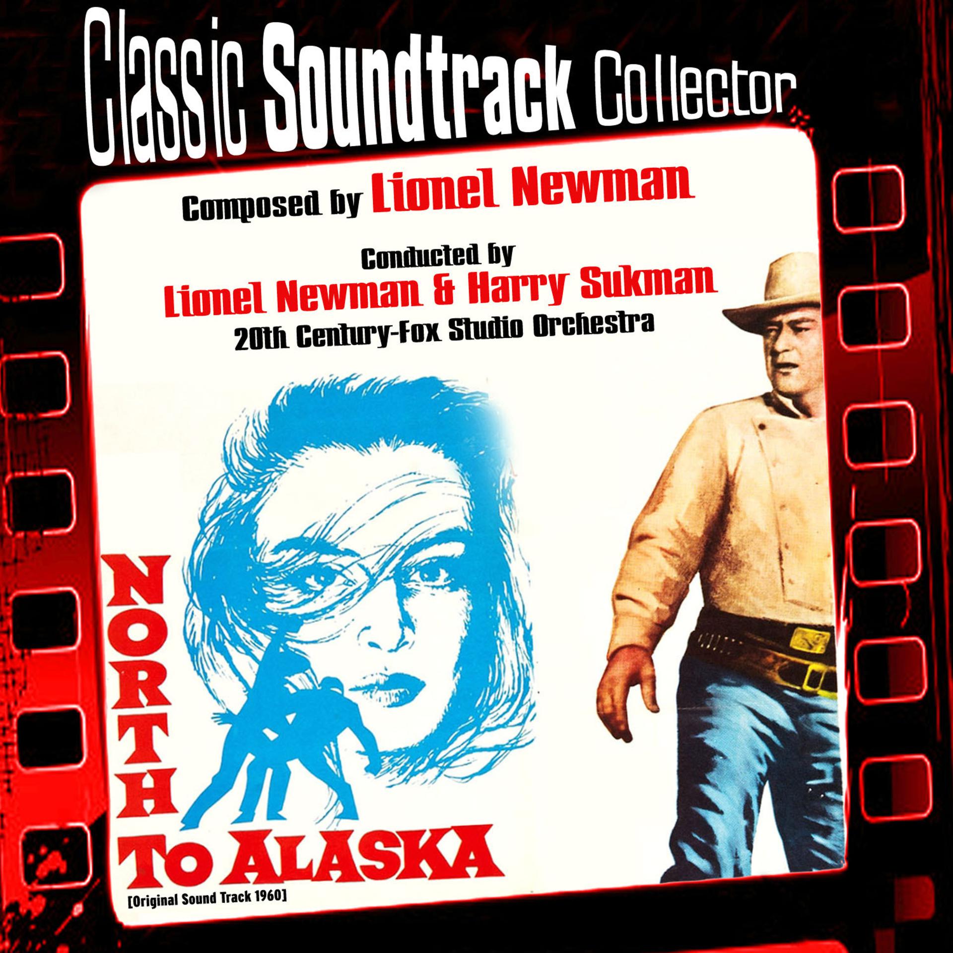 Постер альбома North to Alaska (Original Soundtrack) [1960]