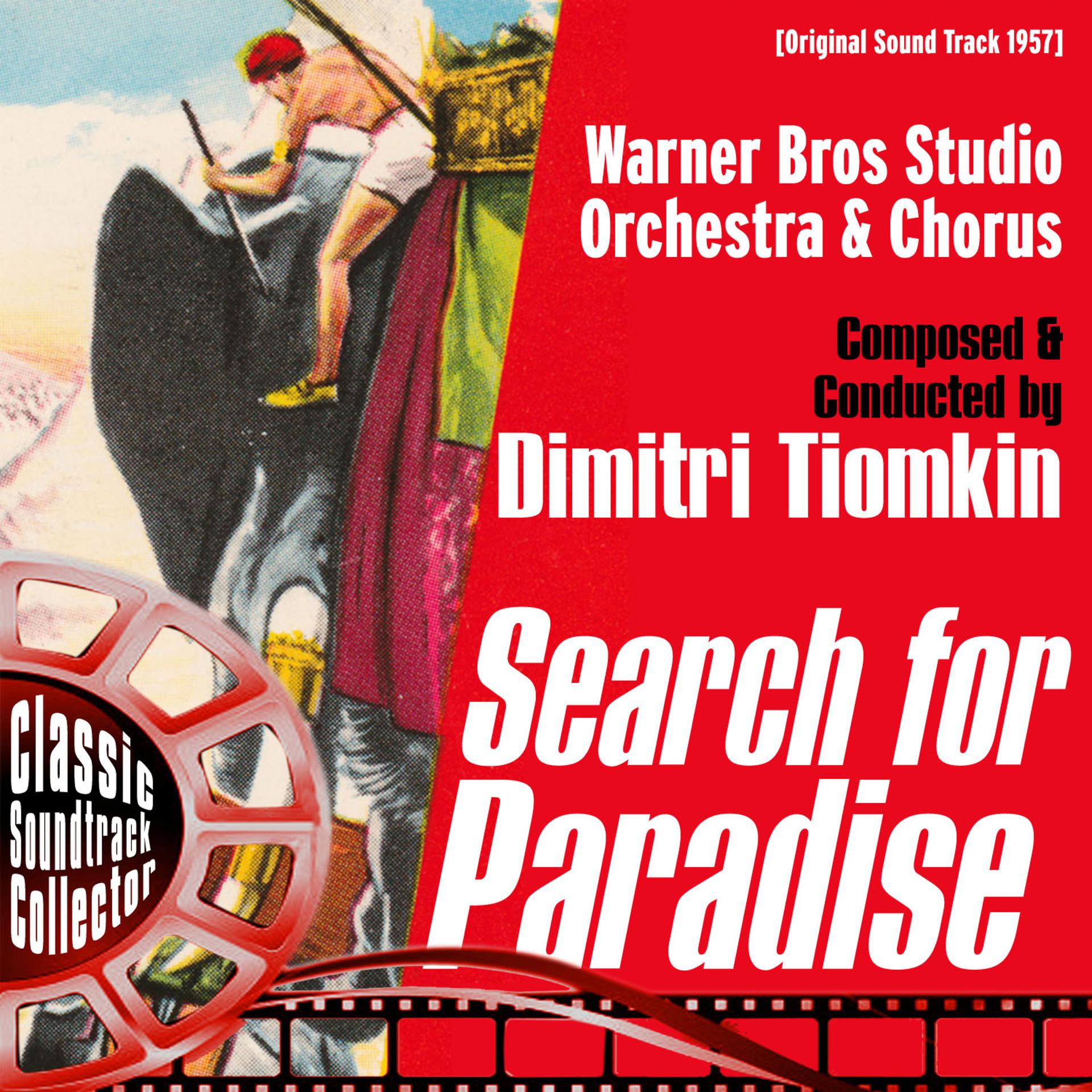 Постер альбома Search for Paradise (Original Soundtrack) [1957]