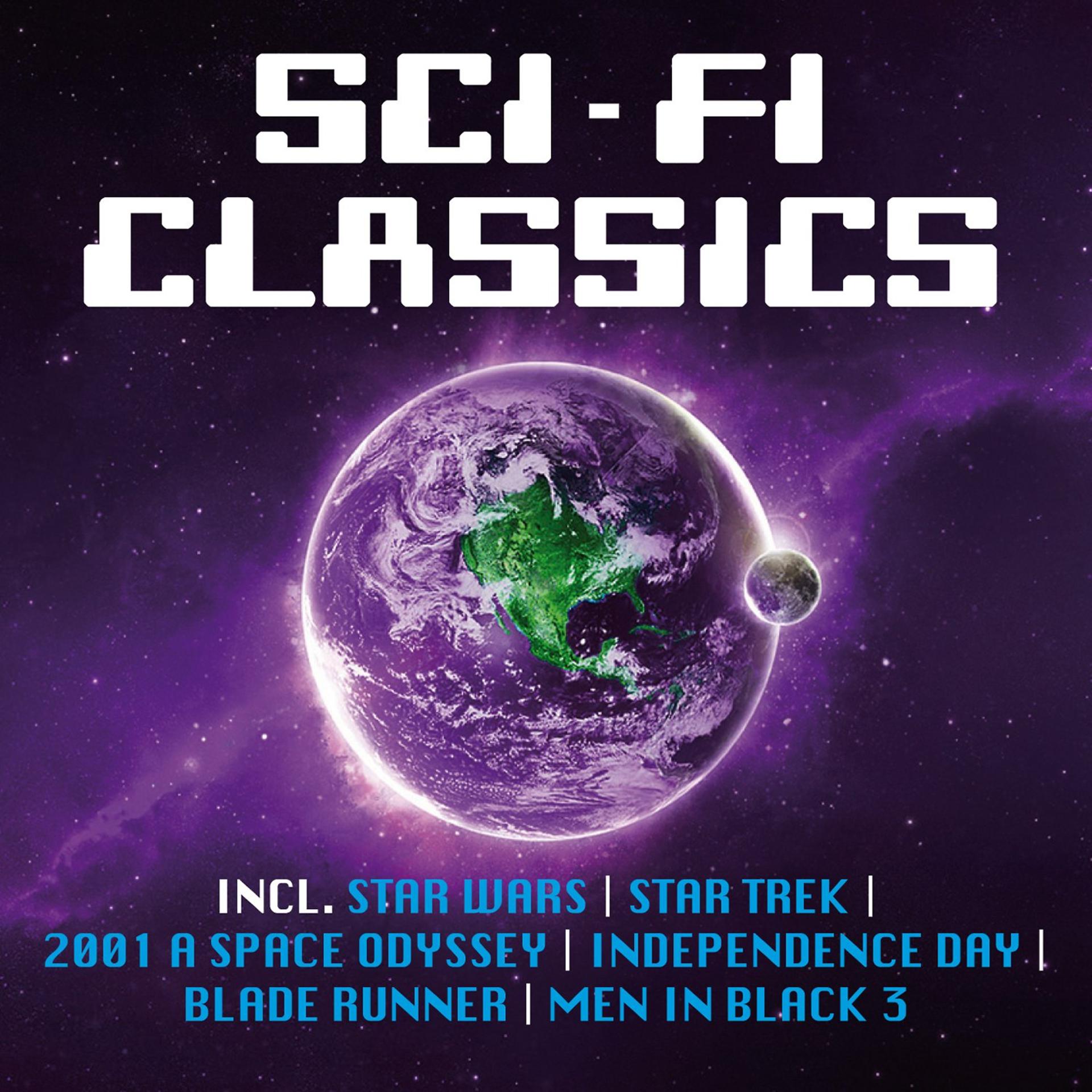 Постер альбома Sci-Fi Classics