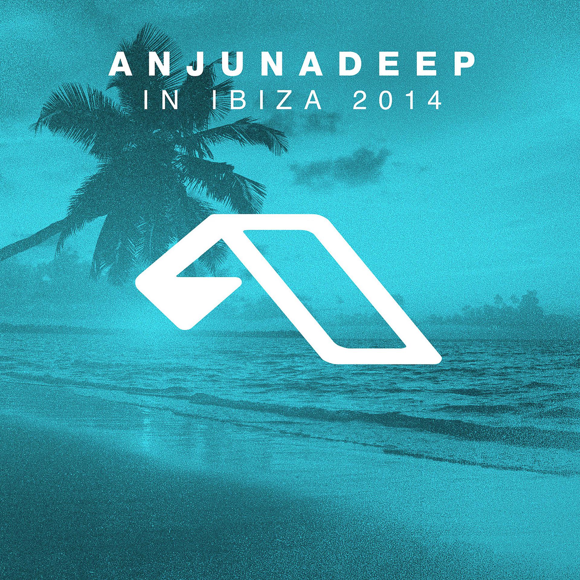 Постер альбома Anjunadeep In Ibiza 2014