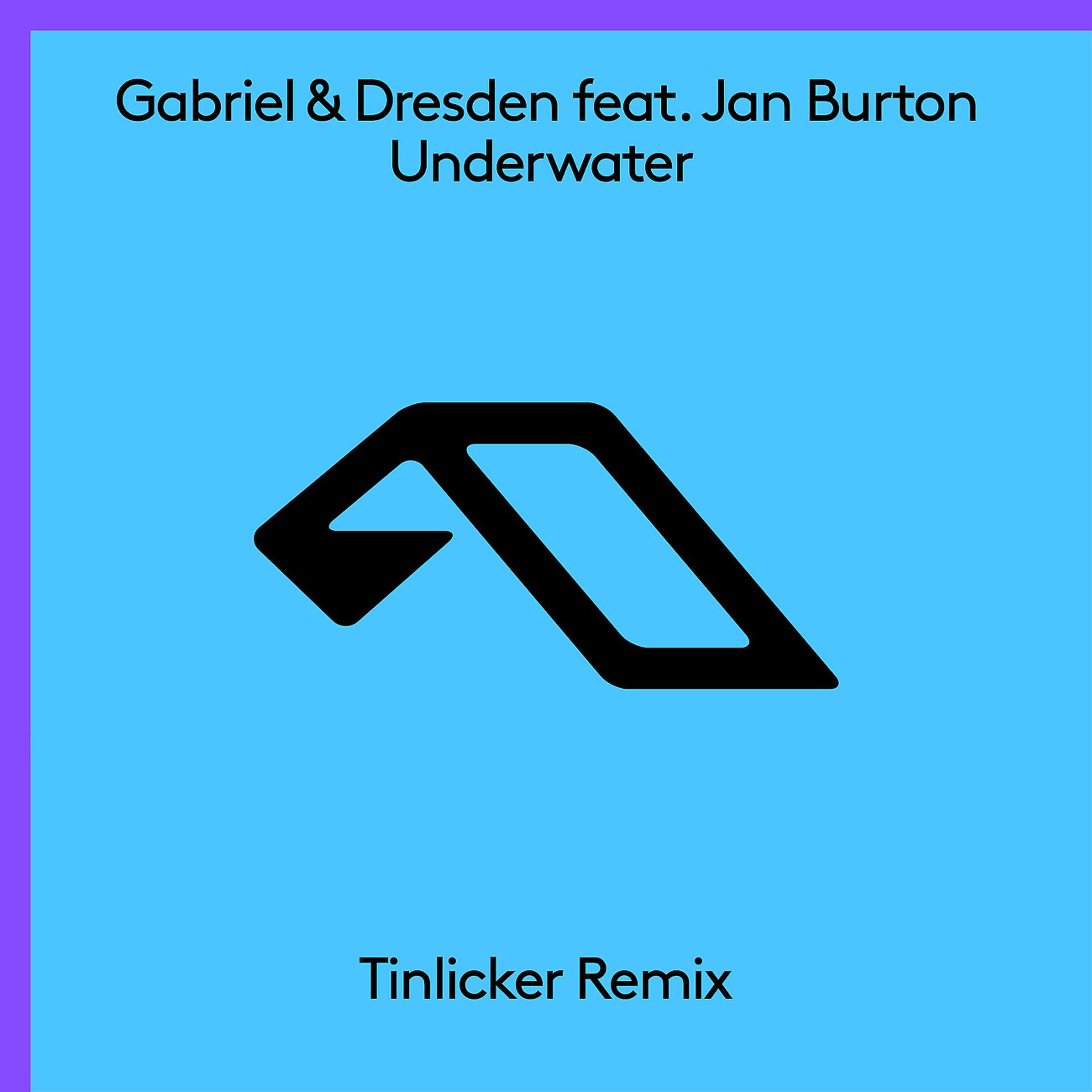 Постер альбома Underwater (Tinlicker Remix)