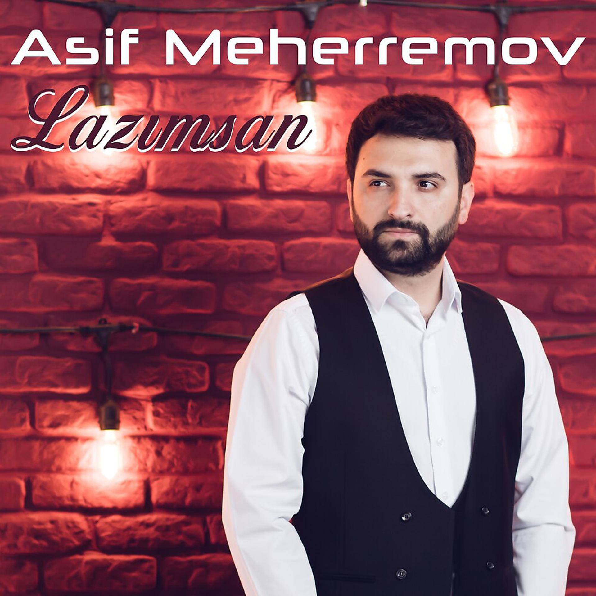 Постер альбома Lazımsan