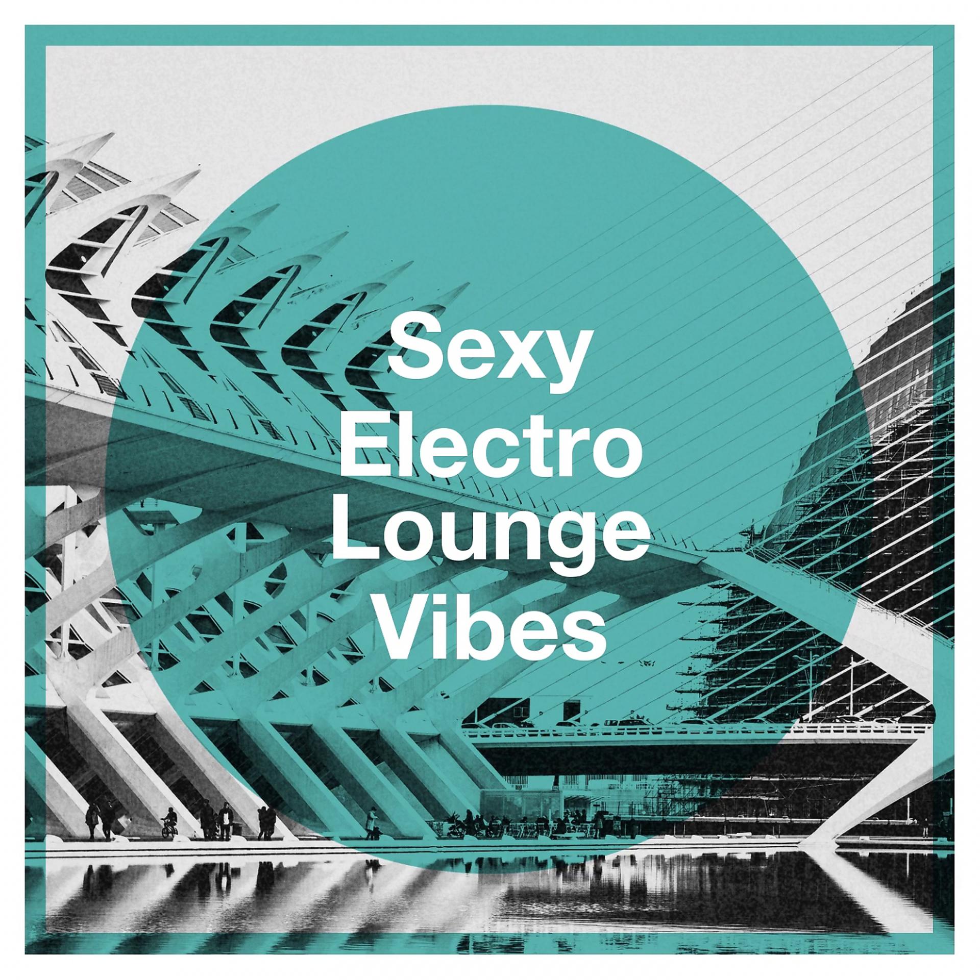 Постер альбома Sexy Electro Lounge Vibes