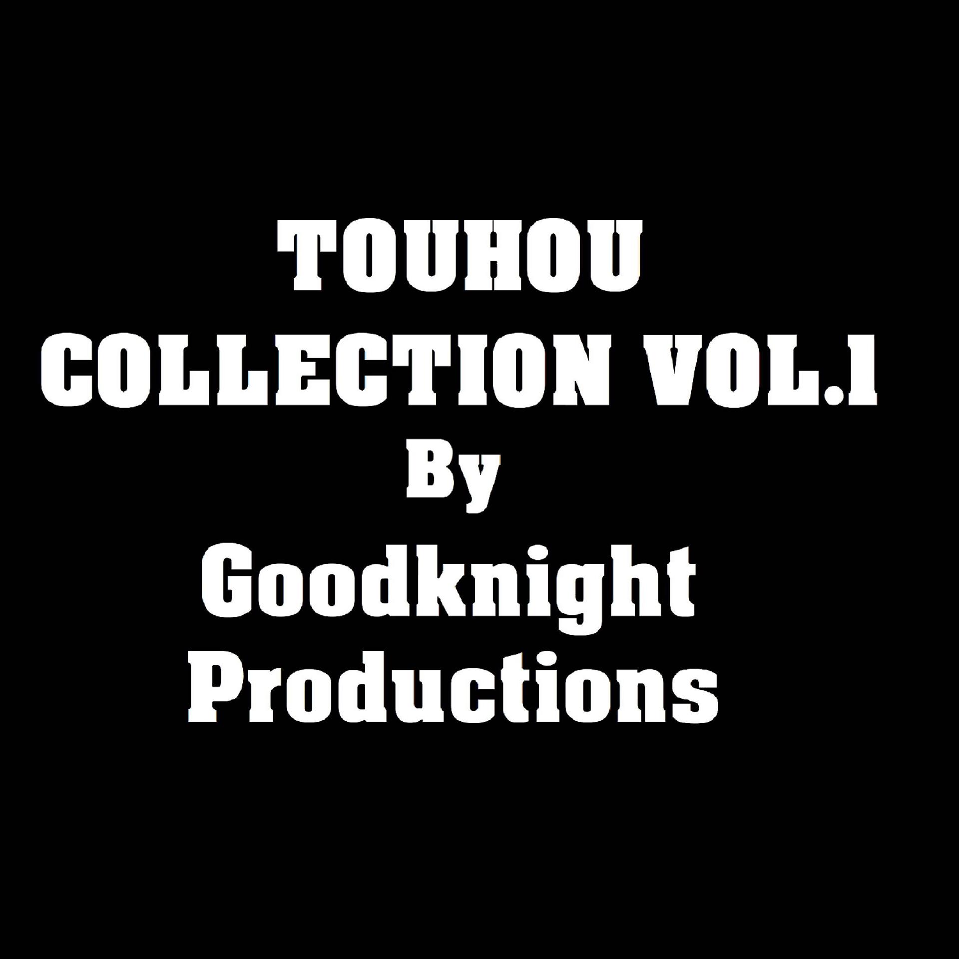Постер альбома Touhou Collection, Vol. 1