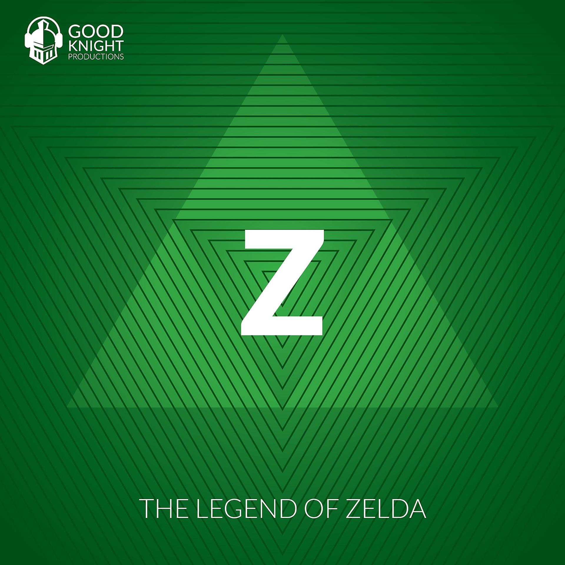 Постер альбома Legend Of Zelda
