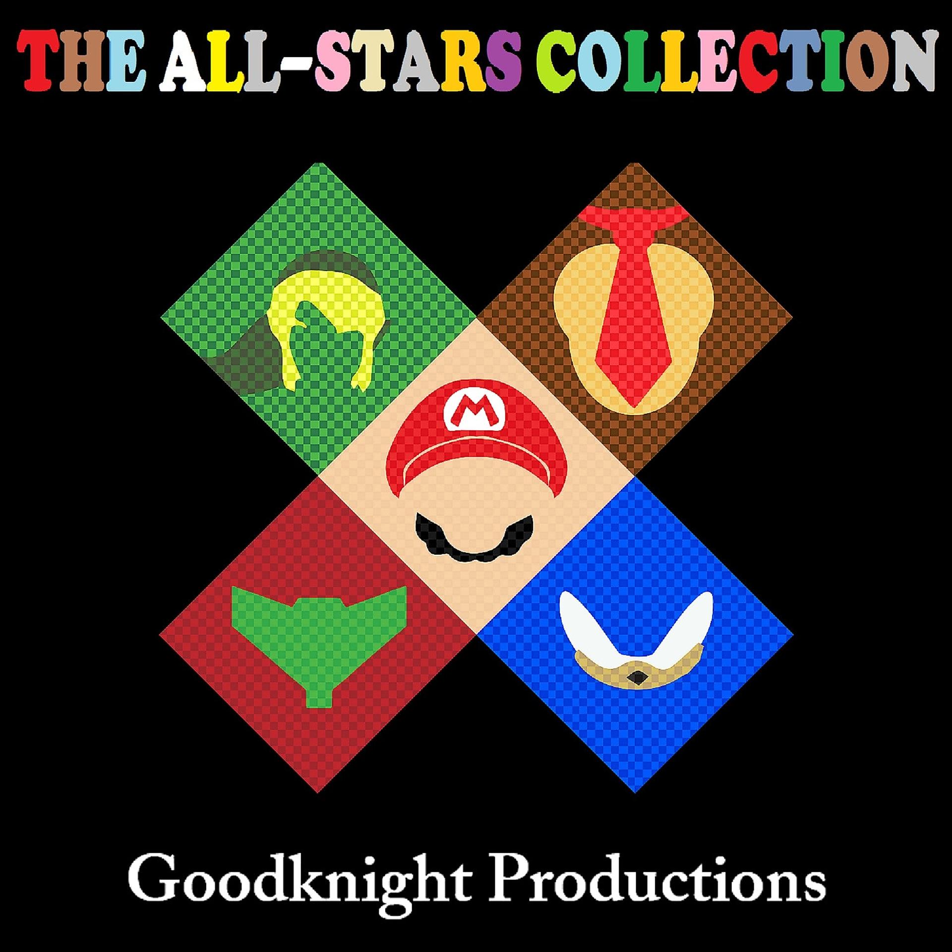 Постер альбома The All-Stars Collection, Vol. 1