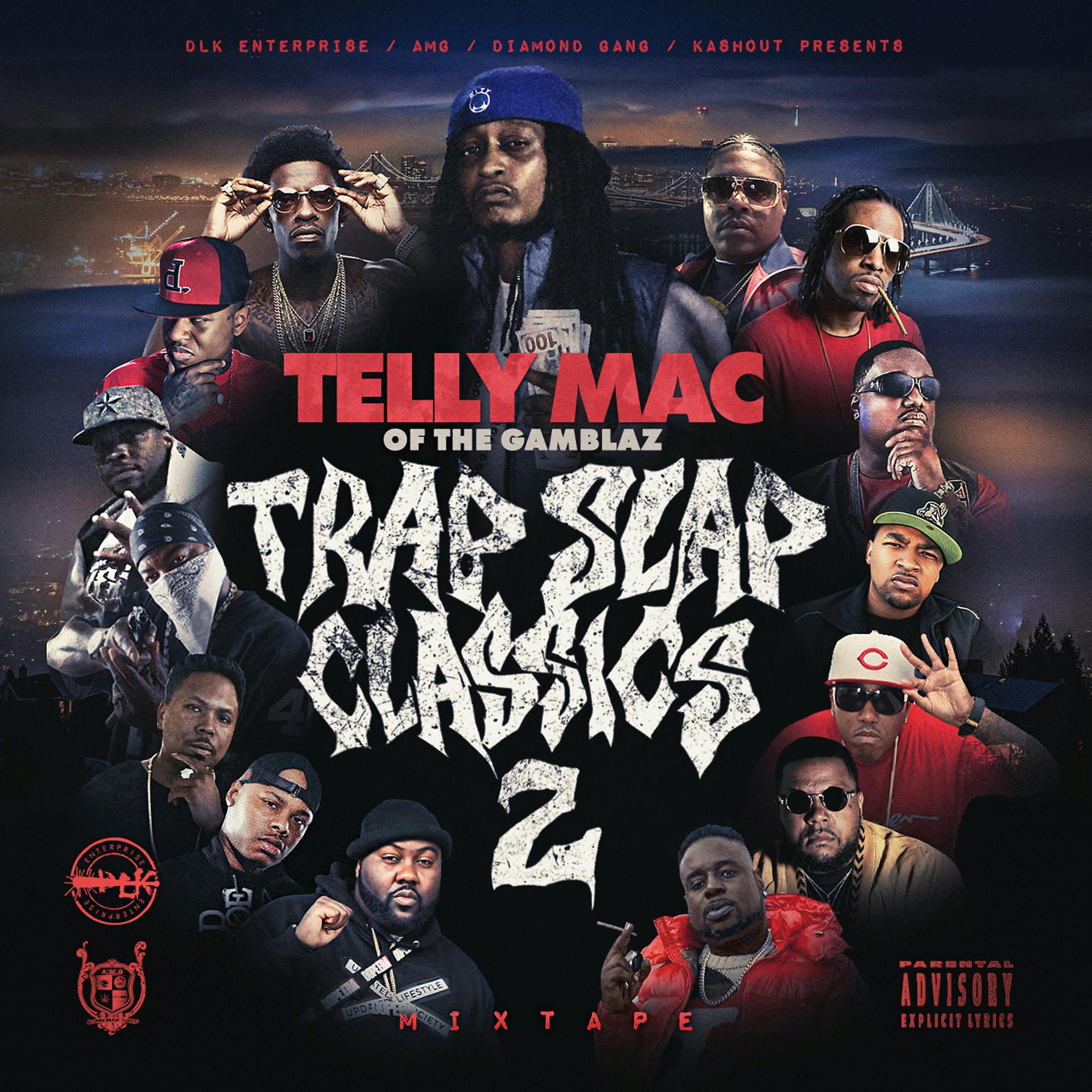 Постер альбома Trap Slap Classics 2