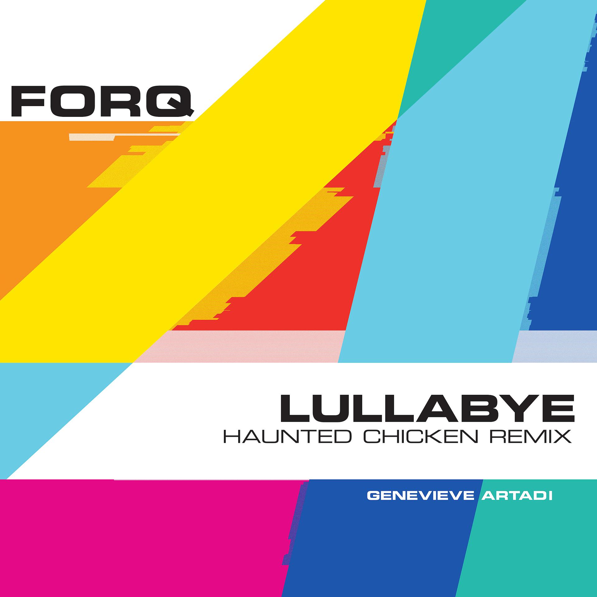 Постер альбома Lullabye (Haunted Chicken Remix)