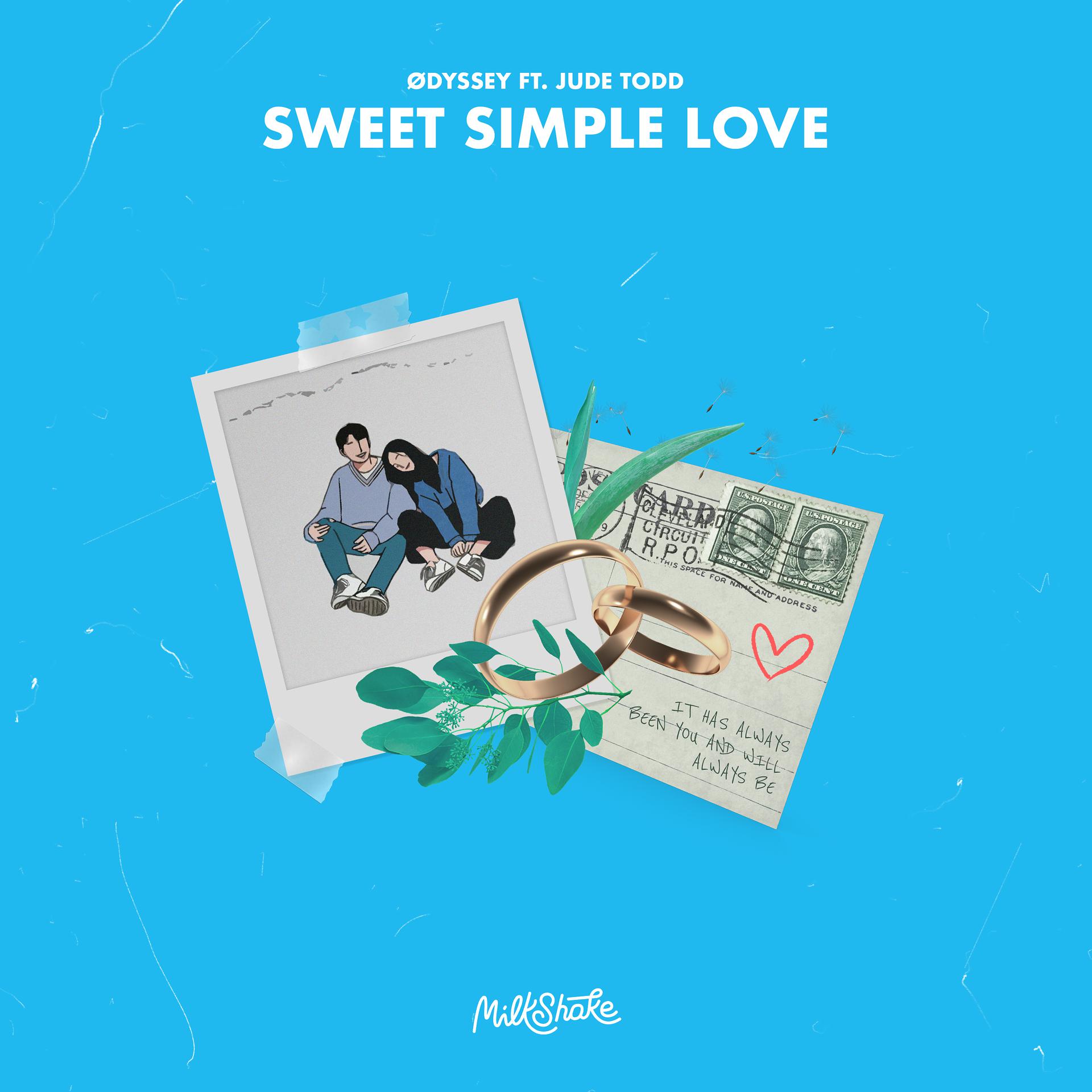 Постер альбома Sweet Simple Love