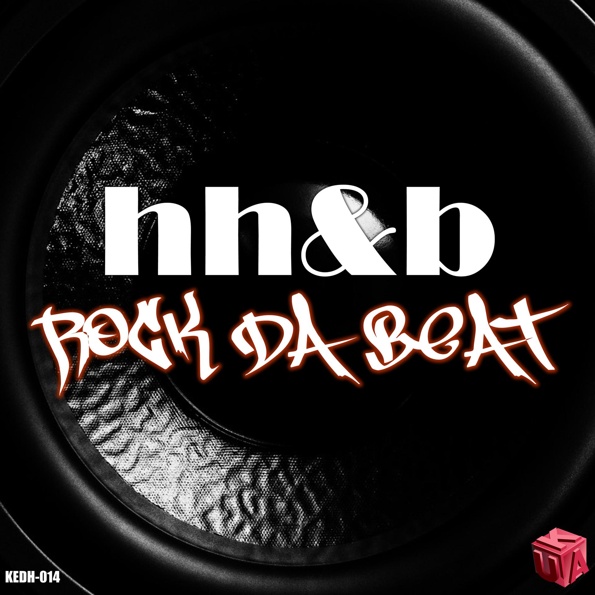 Постер альбома Rock da Beat (EP)